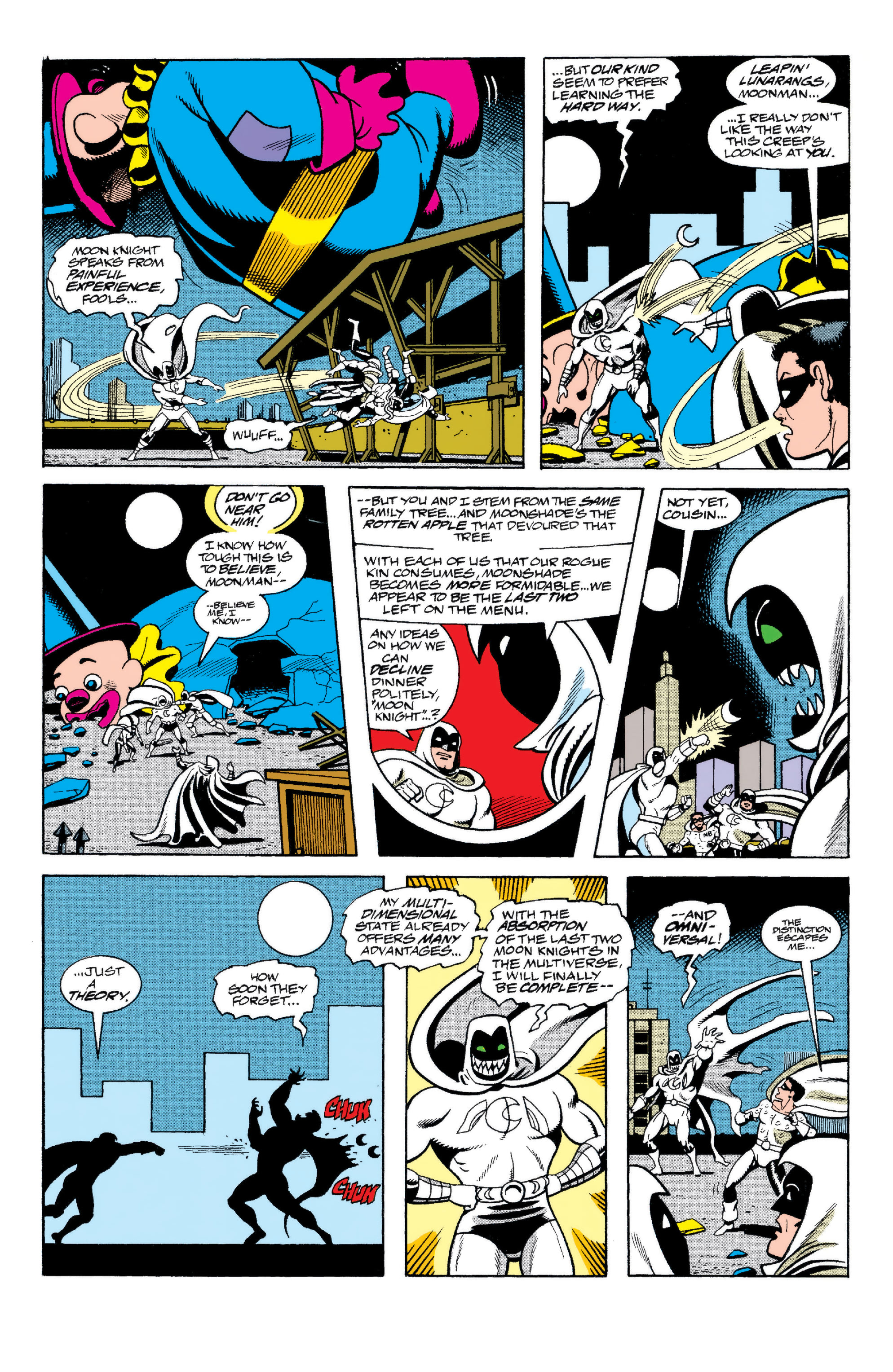 Read online The Infinity War Omnibus comic -  Issue # TPB (Part 8) - 50