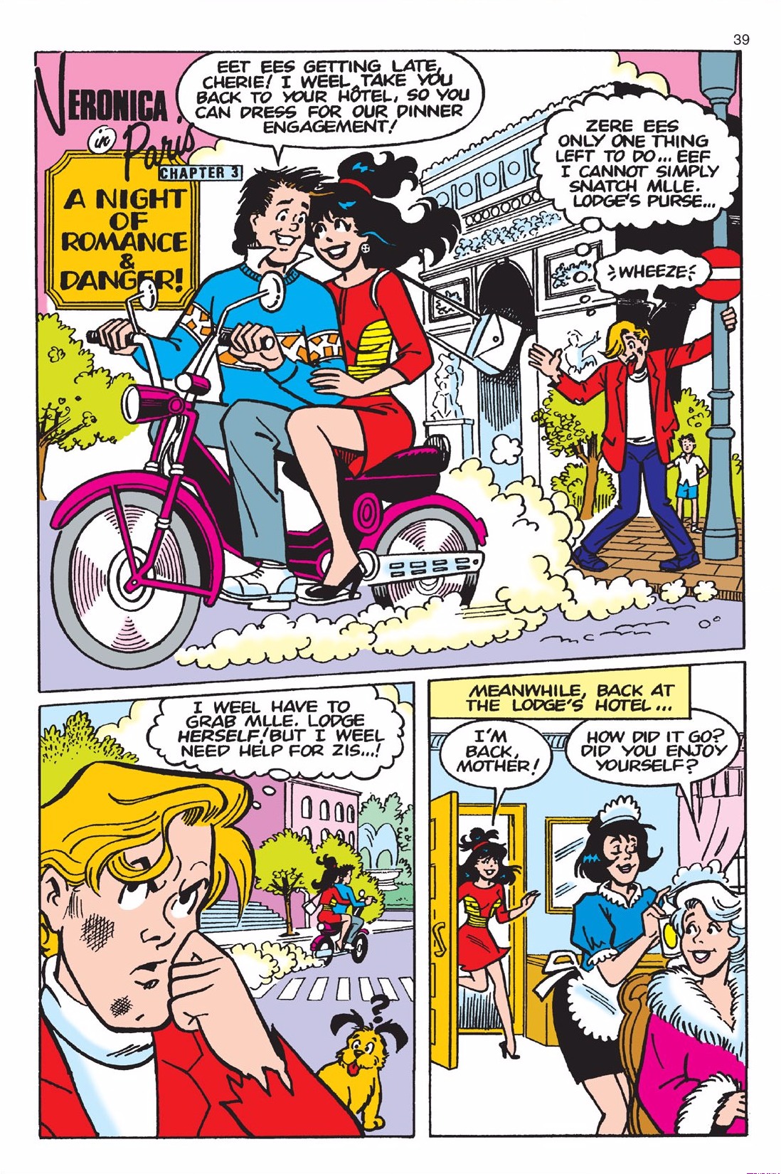 Read online Archie & Friends All-Stars comic -  Issue # TPB 1 - 40