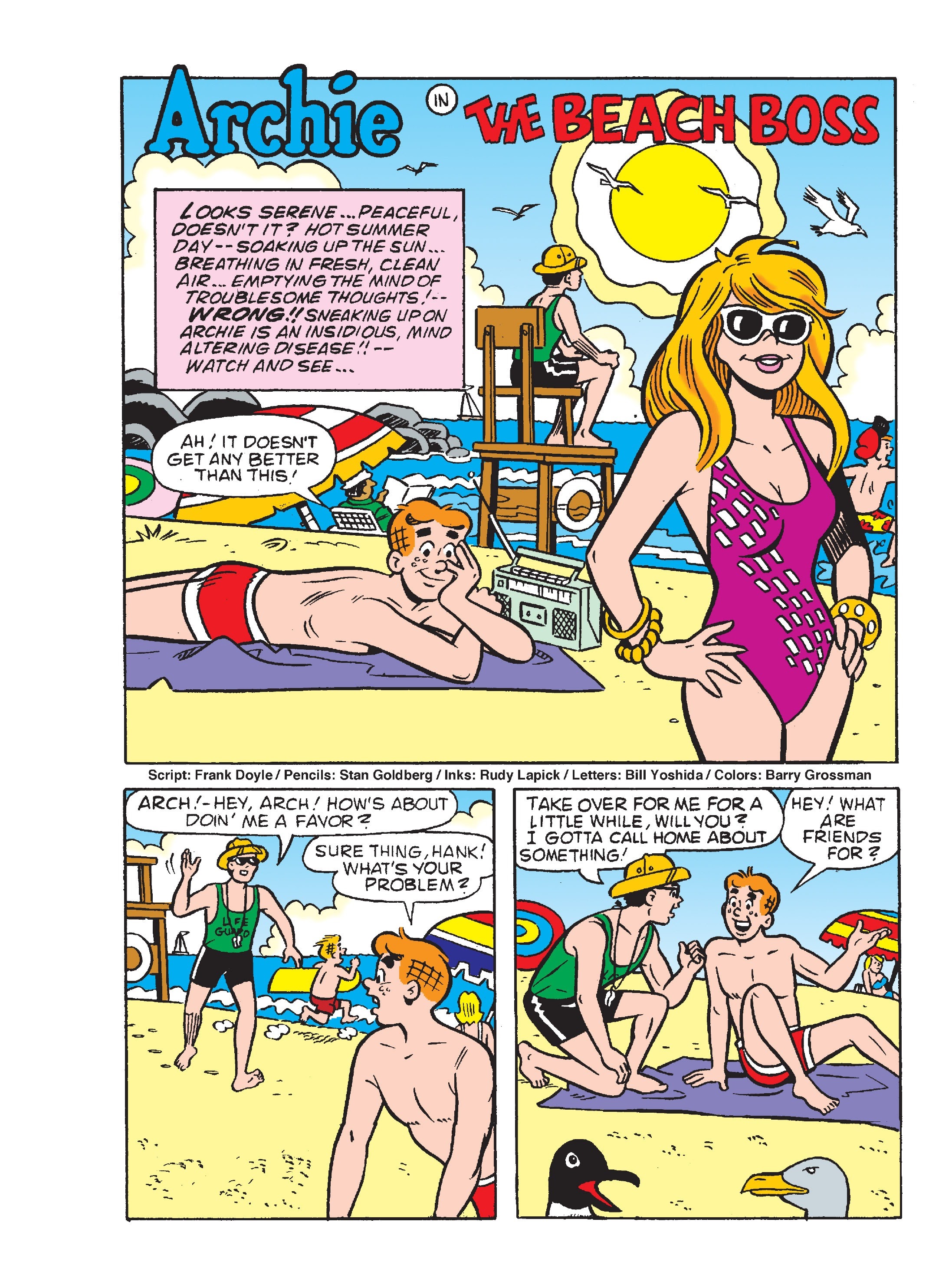 Read online Archie 1000 Page Comics Jam comic -  Issue # TPB (Part 7) - 67