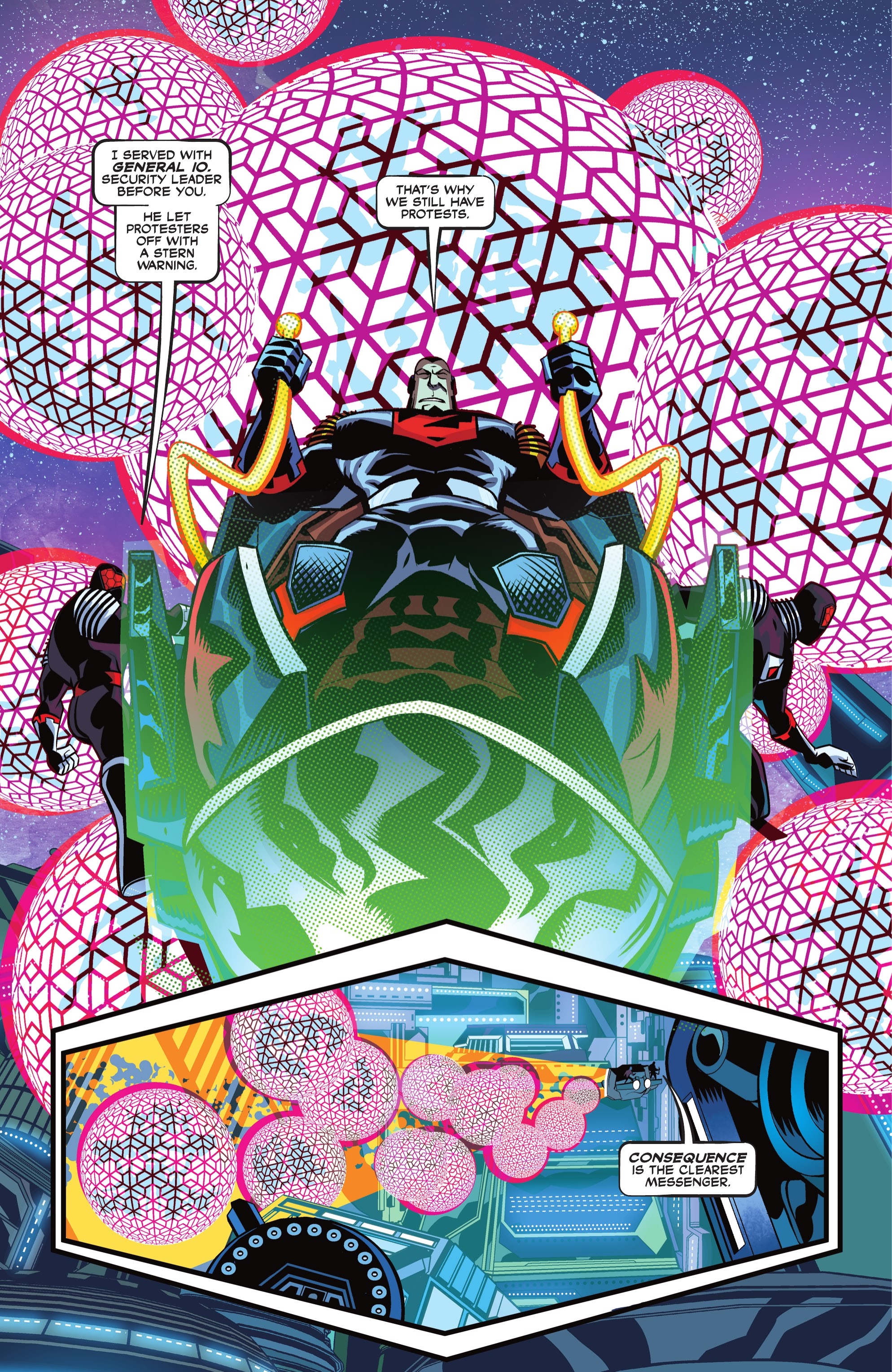 Read online World of Krypton (2021) comic -  Issue #3 - 11