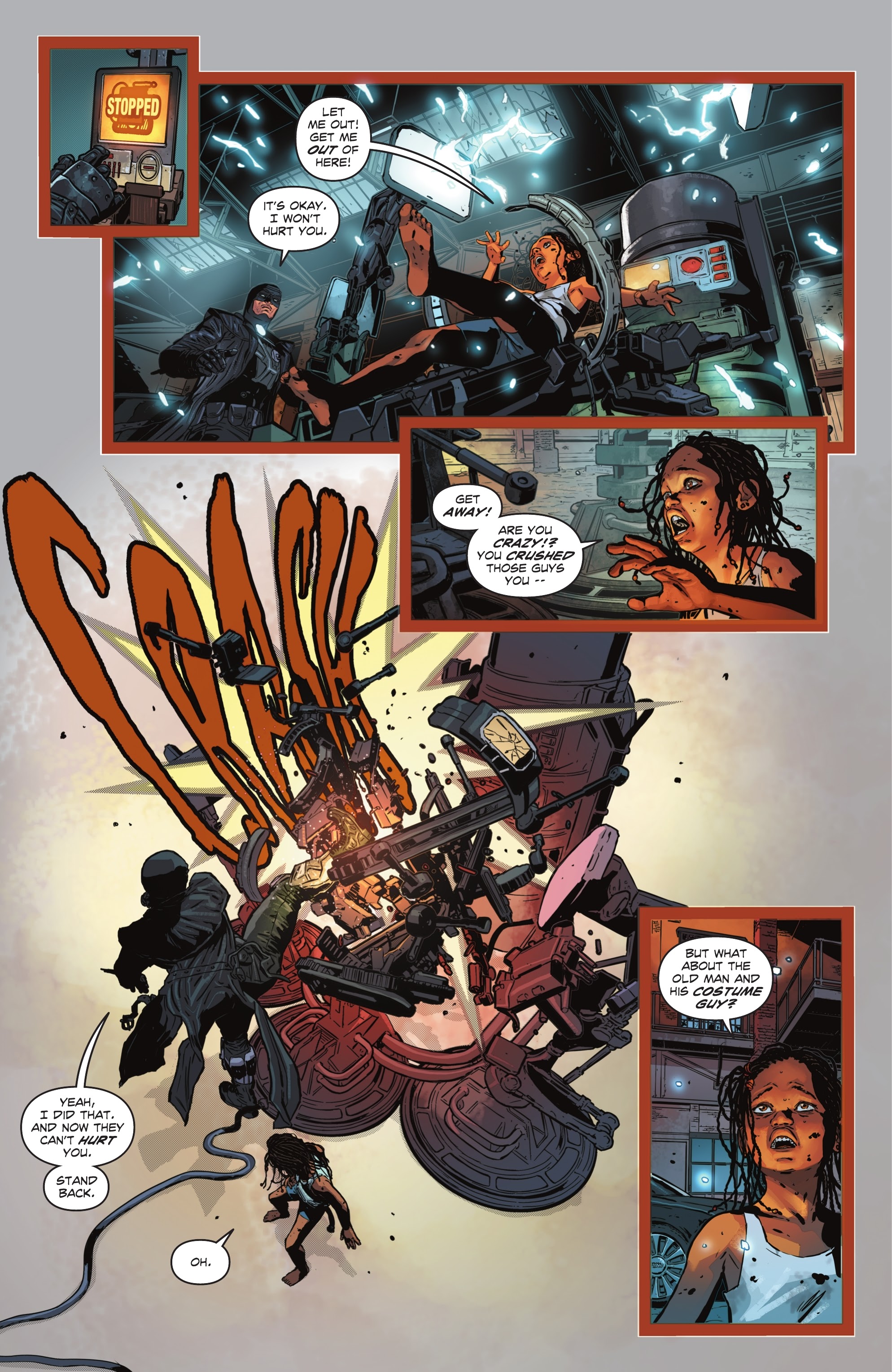 Read online Midnighter: The Complete Collection comic -  Issue # TPB (Part 1) - 68