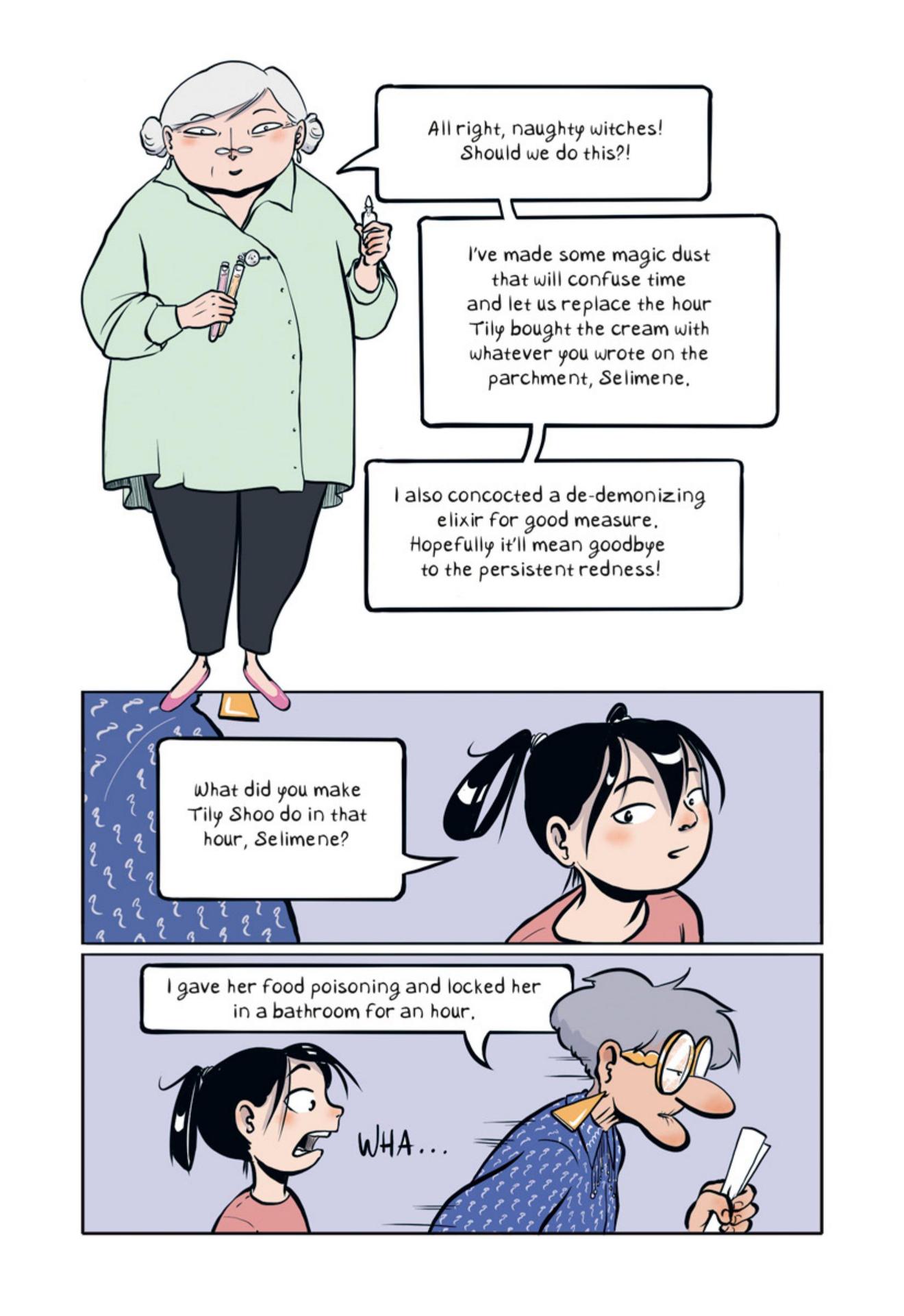 Read online Witches of Brooklyn comic -  Issue # TPB 1 (Part 2) - 47