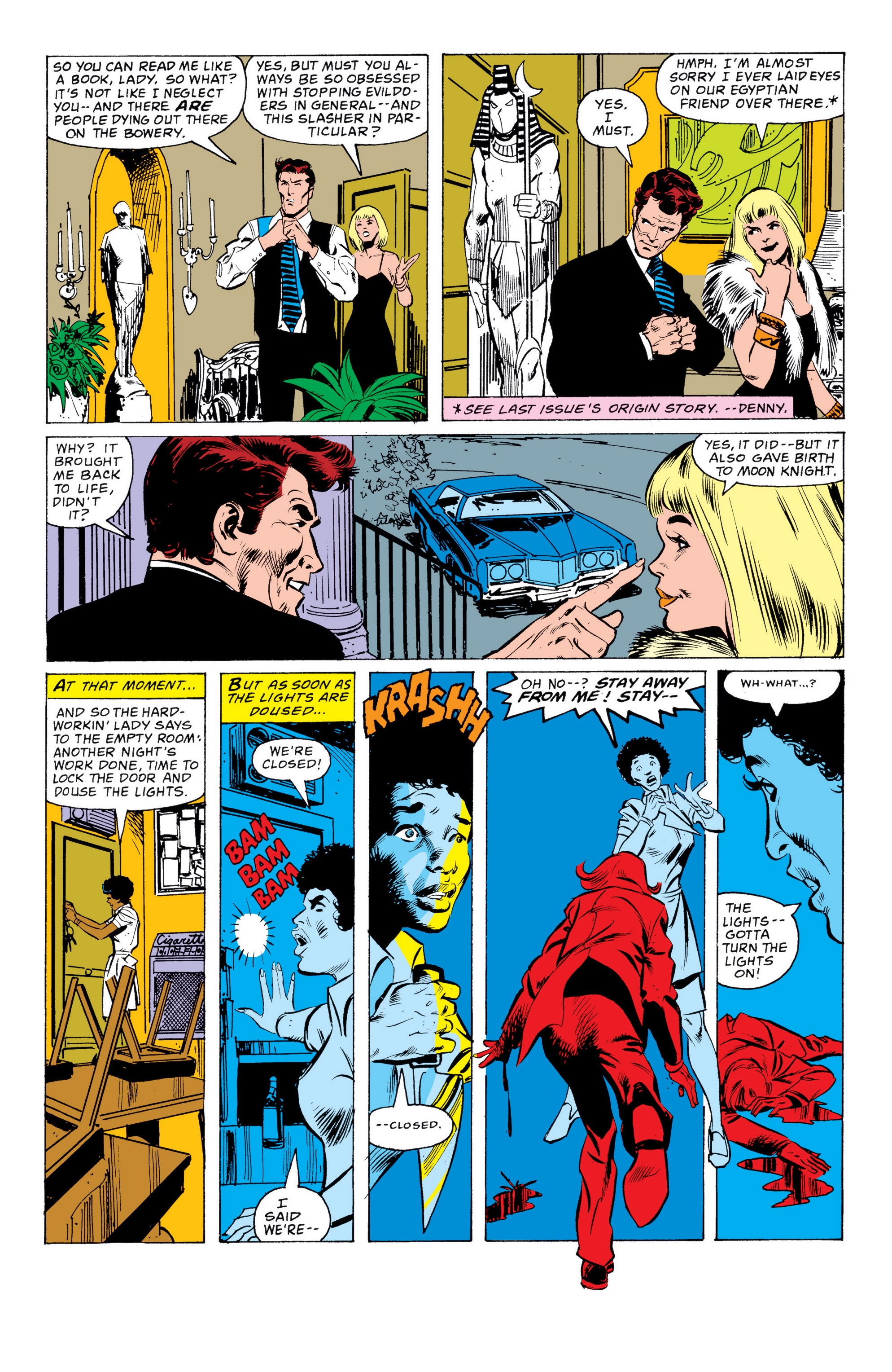 Read online Moon Knight Omnibus comic -  Issue # TPB 1 (Part 5) - 30