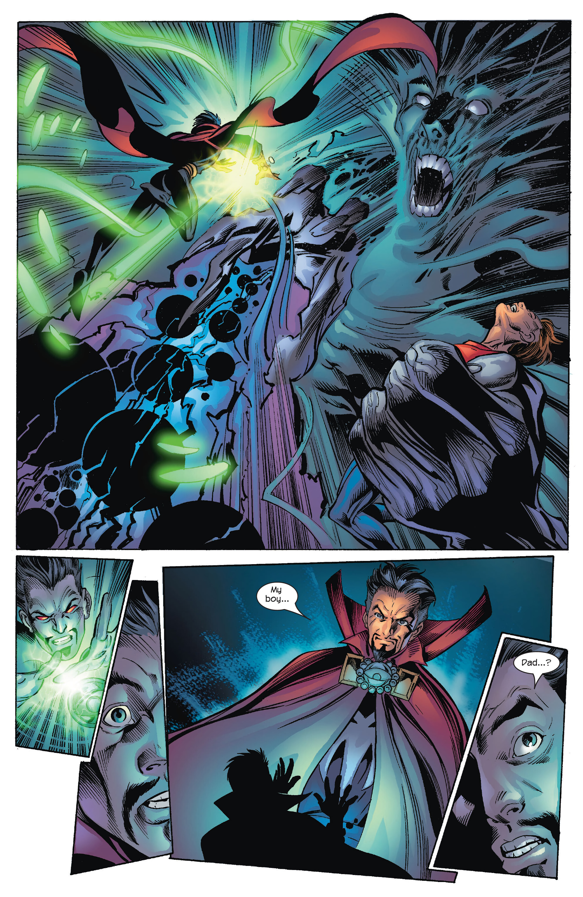 Read online Ultimate Spider-Man Omnibus comic -  Issue # TPB 2 (Part 9) - 14