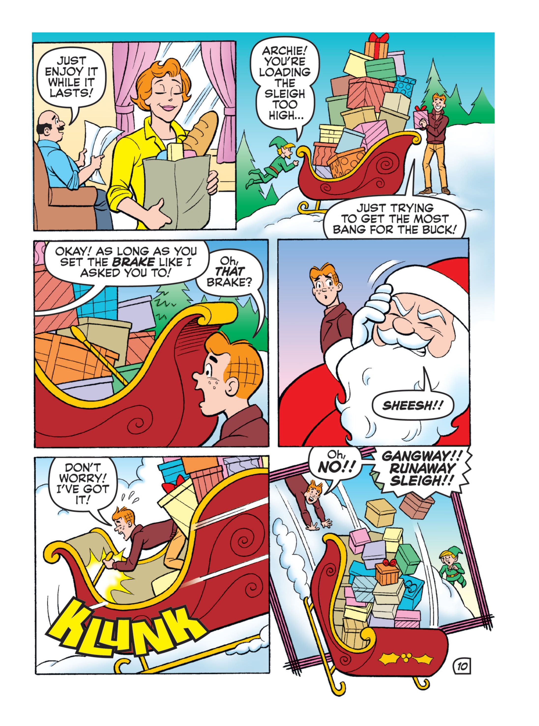 Read online Archie Showcase Digest comic -  Issue # TPB 6 (Part 1) - 99