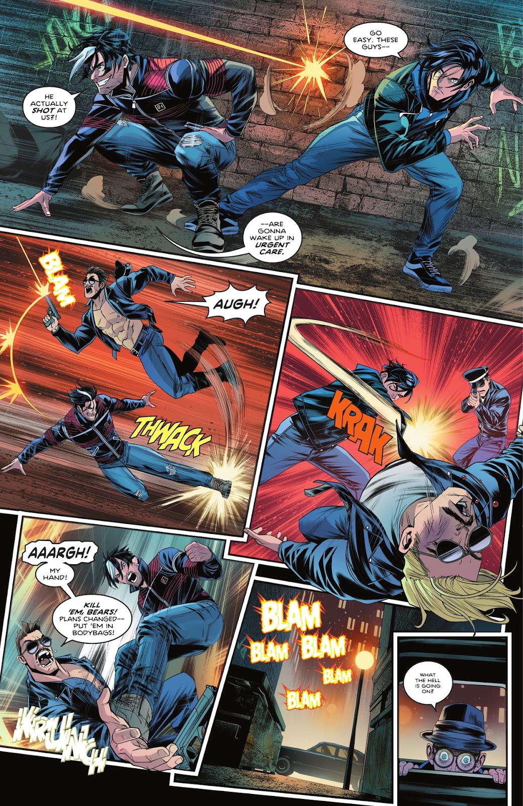 Nightwing (2016) issue 107 - Page 28