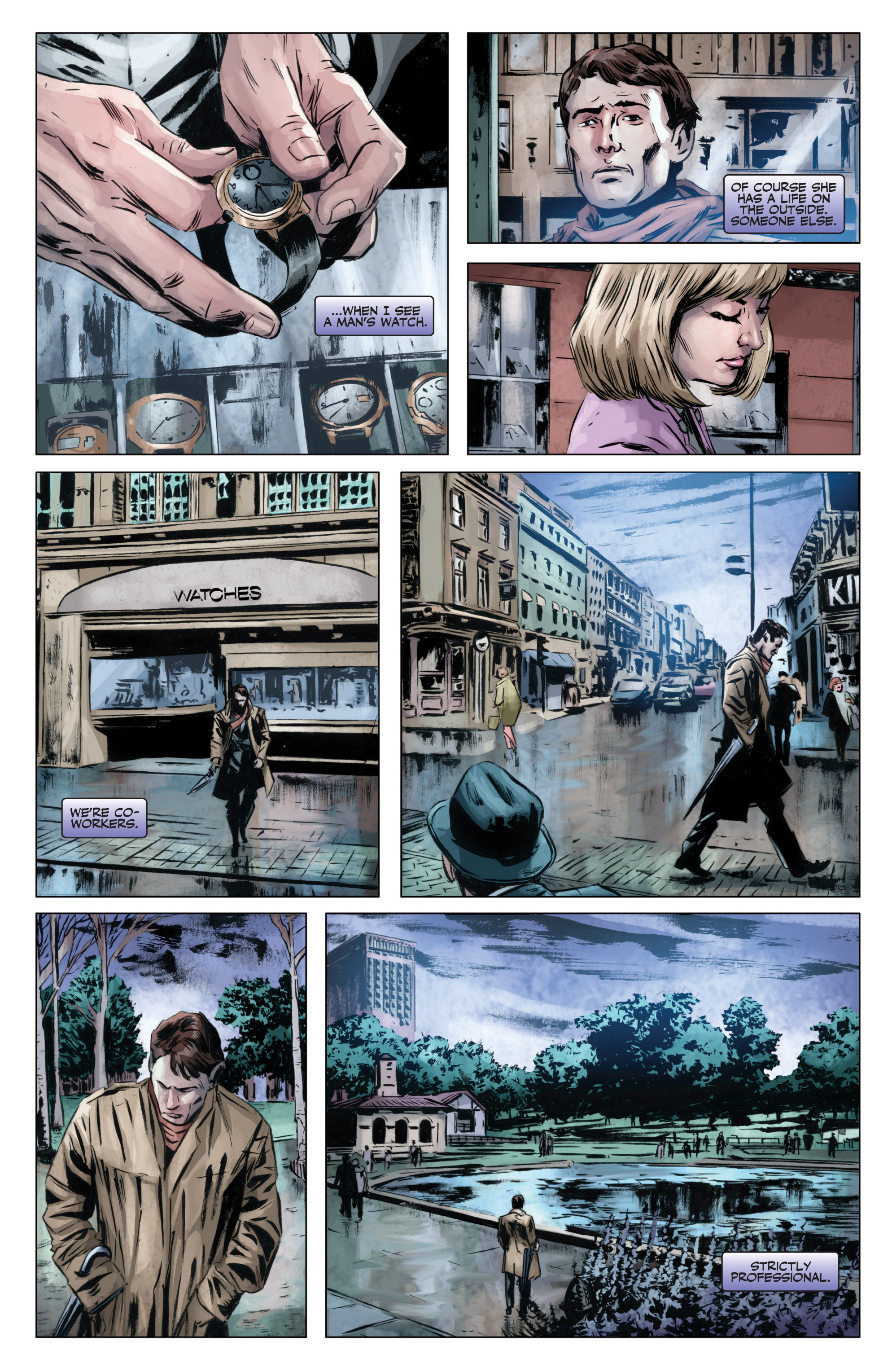 Read online Ninjak (2015) comic -  Issue # _Deluxe Edition 1 (Part 2) - 1