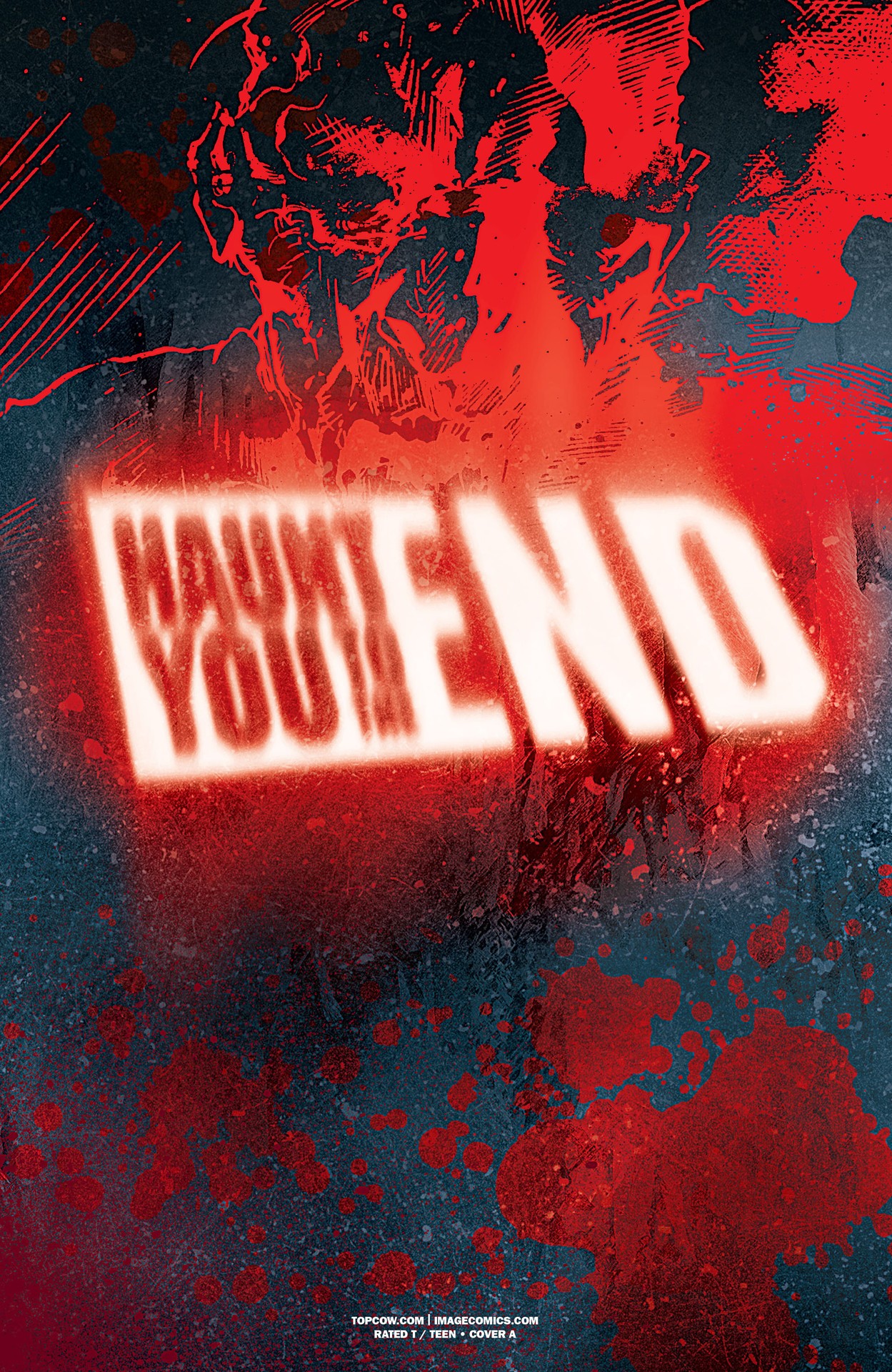 Read online Haunt You To The End comic -  Issue #5 - 29