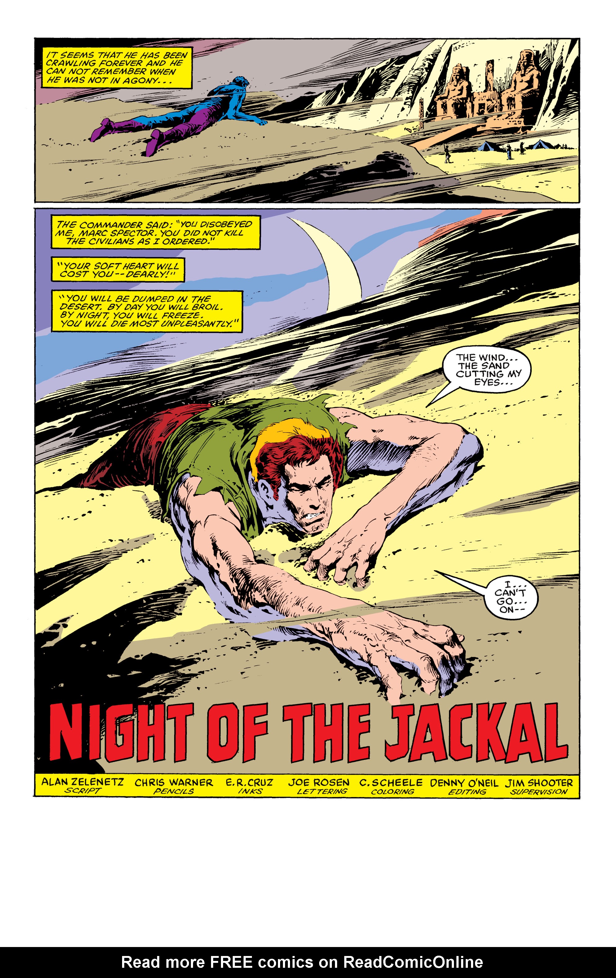 Read online Moon Knight Omnibus comic -  Issue # TPB 2 (Part 7) - 60