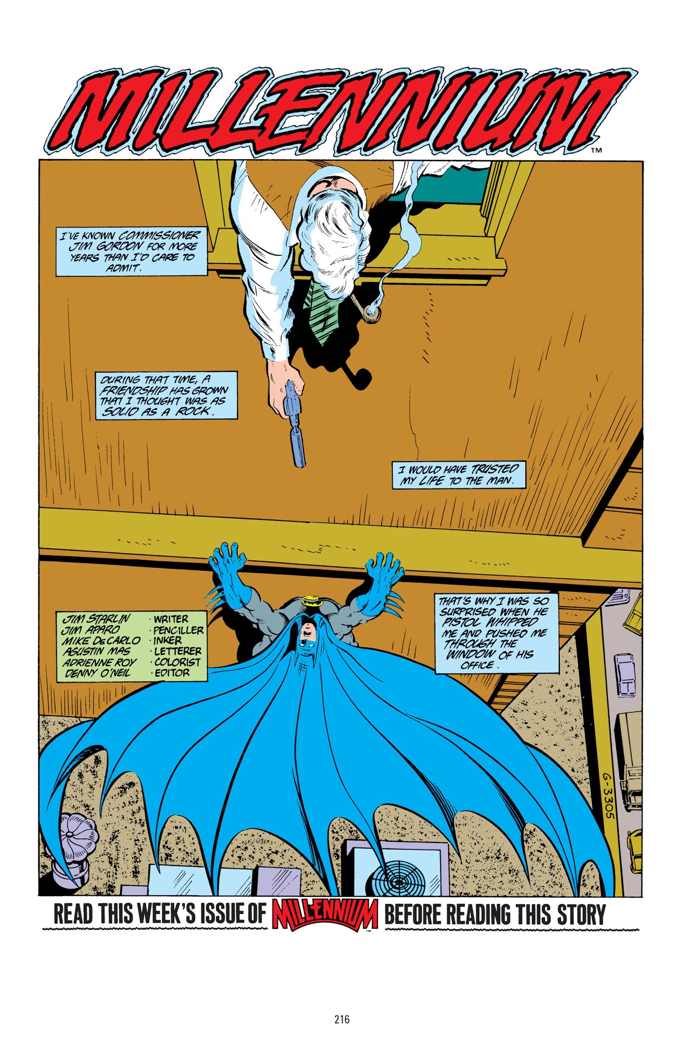 Read online Batman (1940) comic -  Issue # _TPB Batman - Second Chances - 216