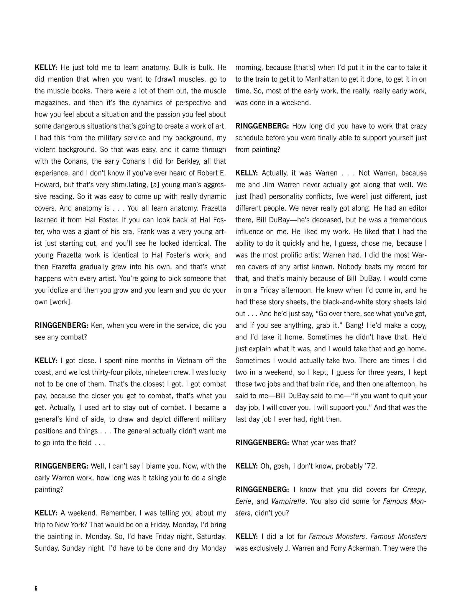 Read online Creepy Archives comic -  Issue # TPB 17 (Part 1) - 7