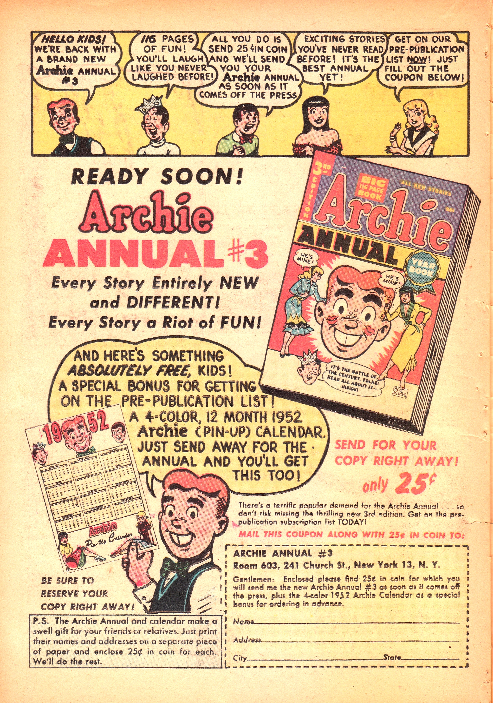 Read online Laugh (Comics) comic -  Issue #45 - 35