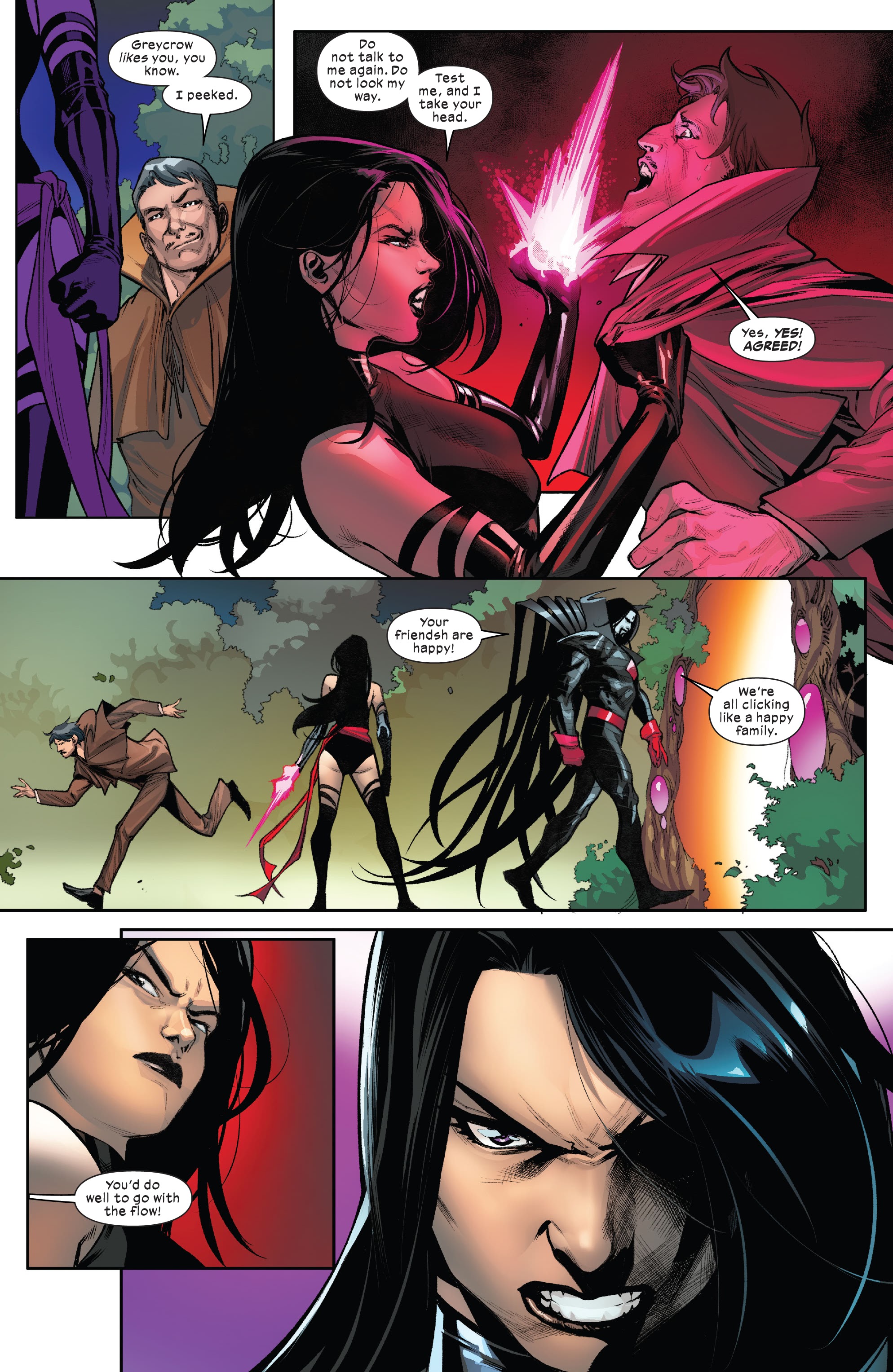 Read online Hellions comic -  Issue #11 - 22