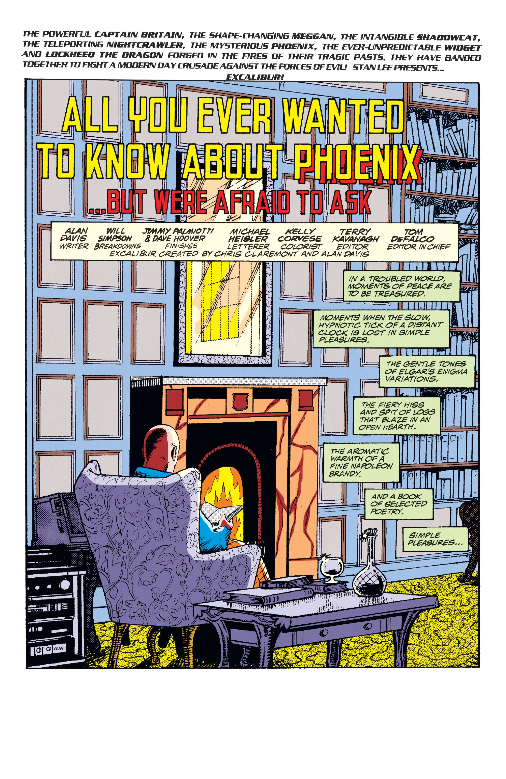 Read online Excalibur Epic Collection comic -  Issue # TPB 4 (Part 3) - 49