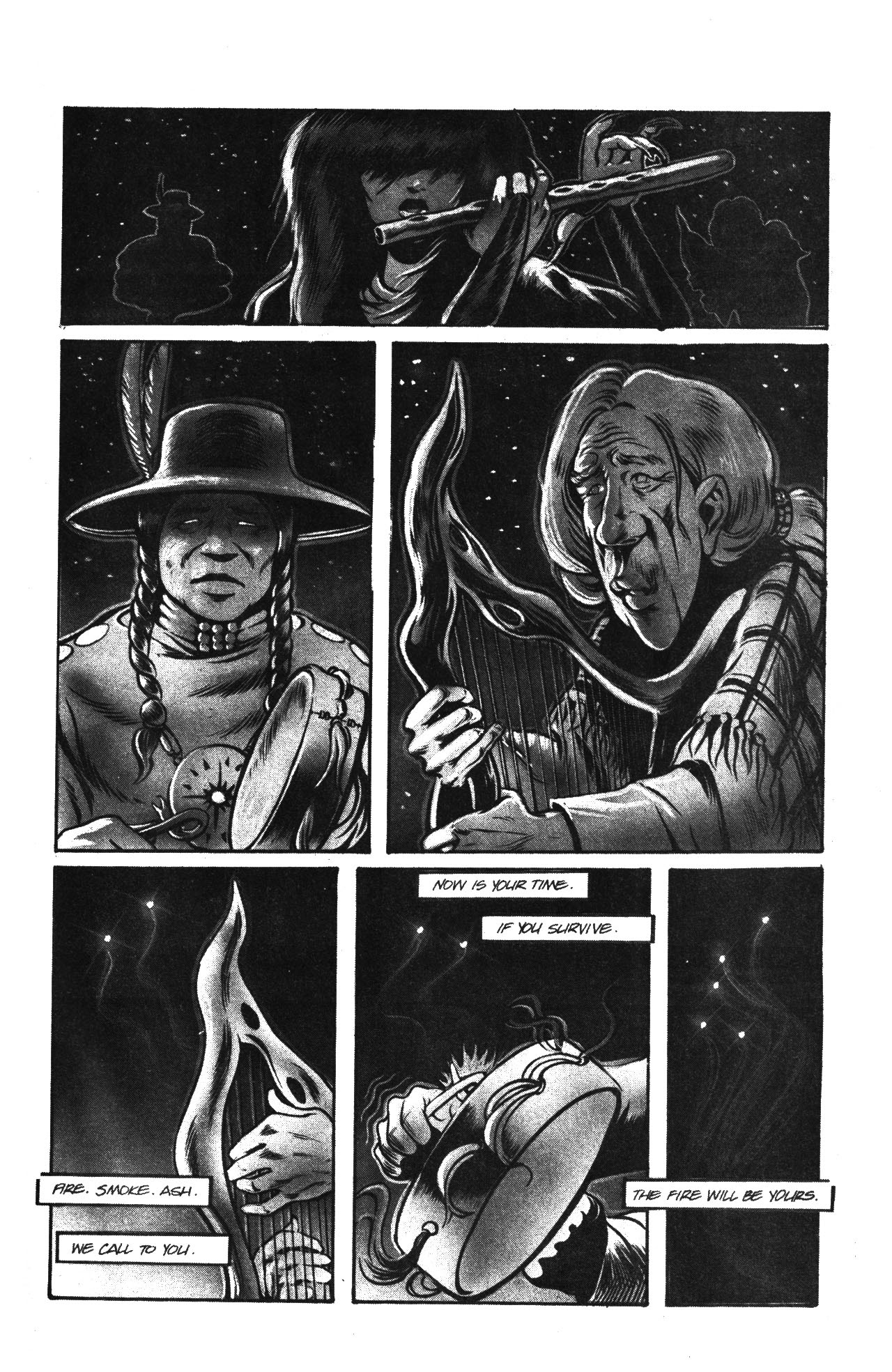Read online Warlock 5 comic -  Issue #17 - 26