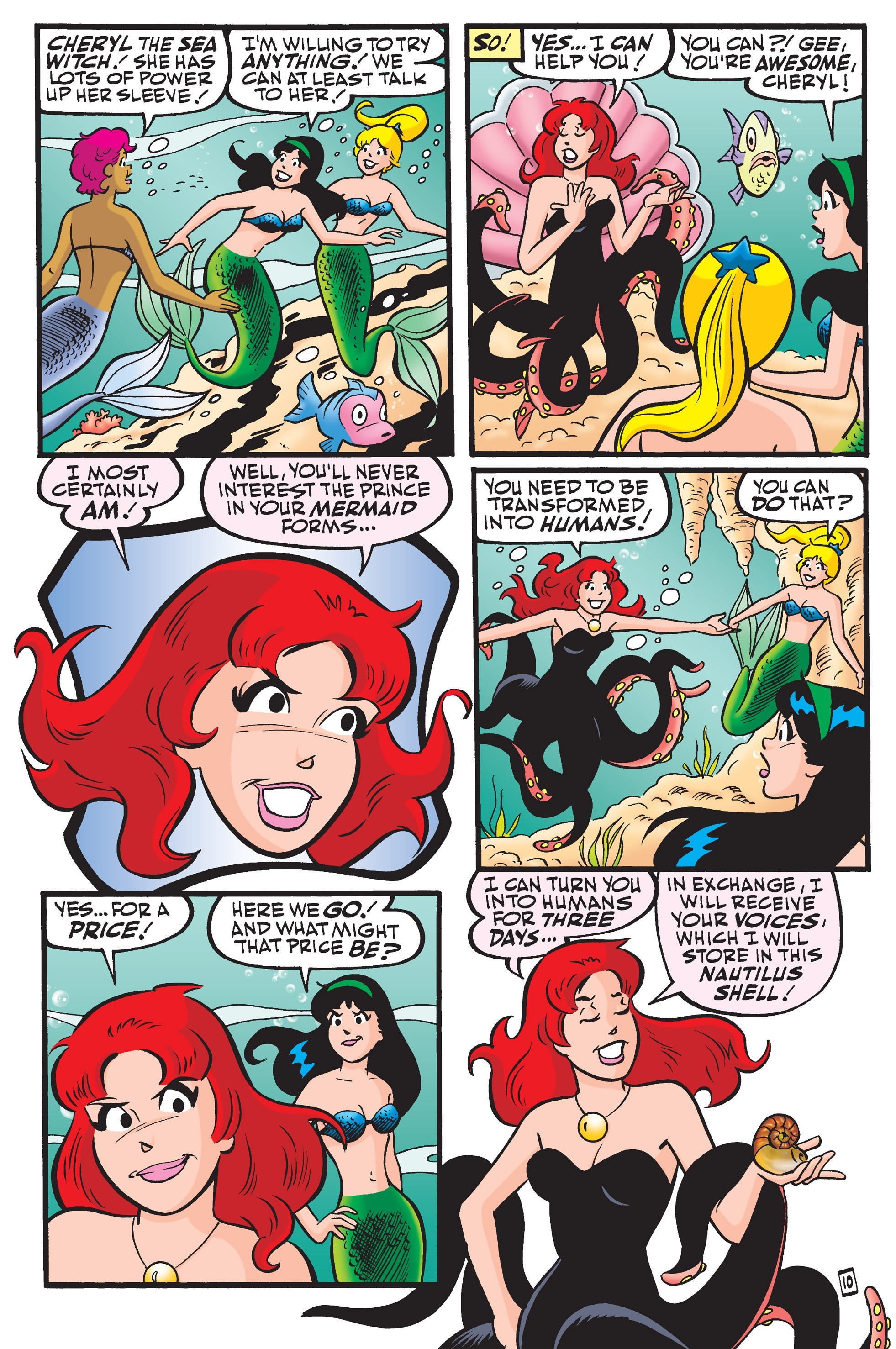 Read online Archie & Friends All-Stars comic -  Issue # TPB 21 - 92