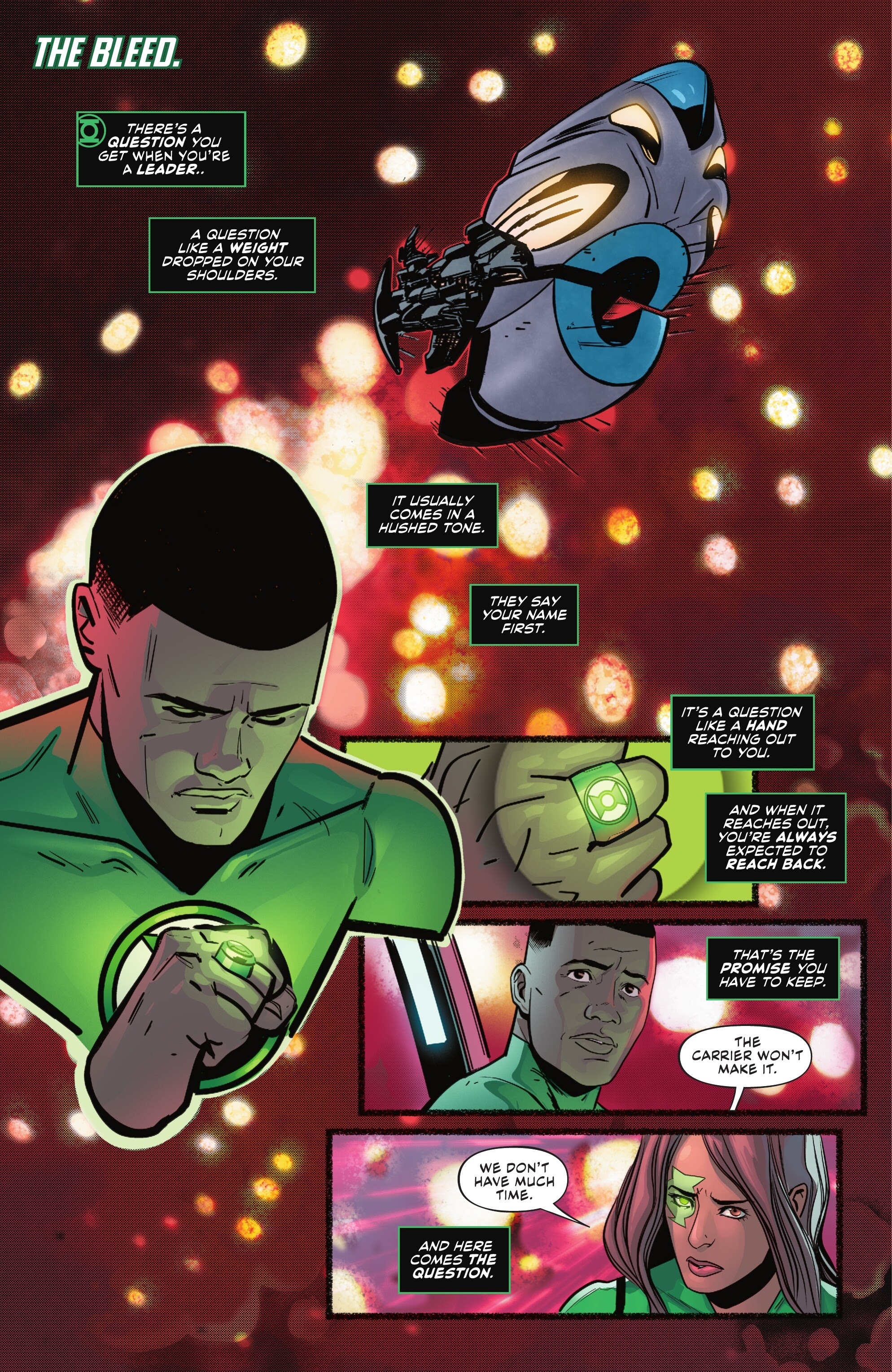 Read online Dark Nights: Death Metal: The Multiverse Who Laughs (2021) comic -  Issue # TPB (Part 1) - 74