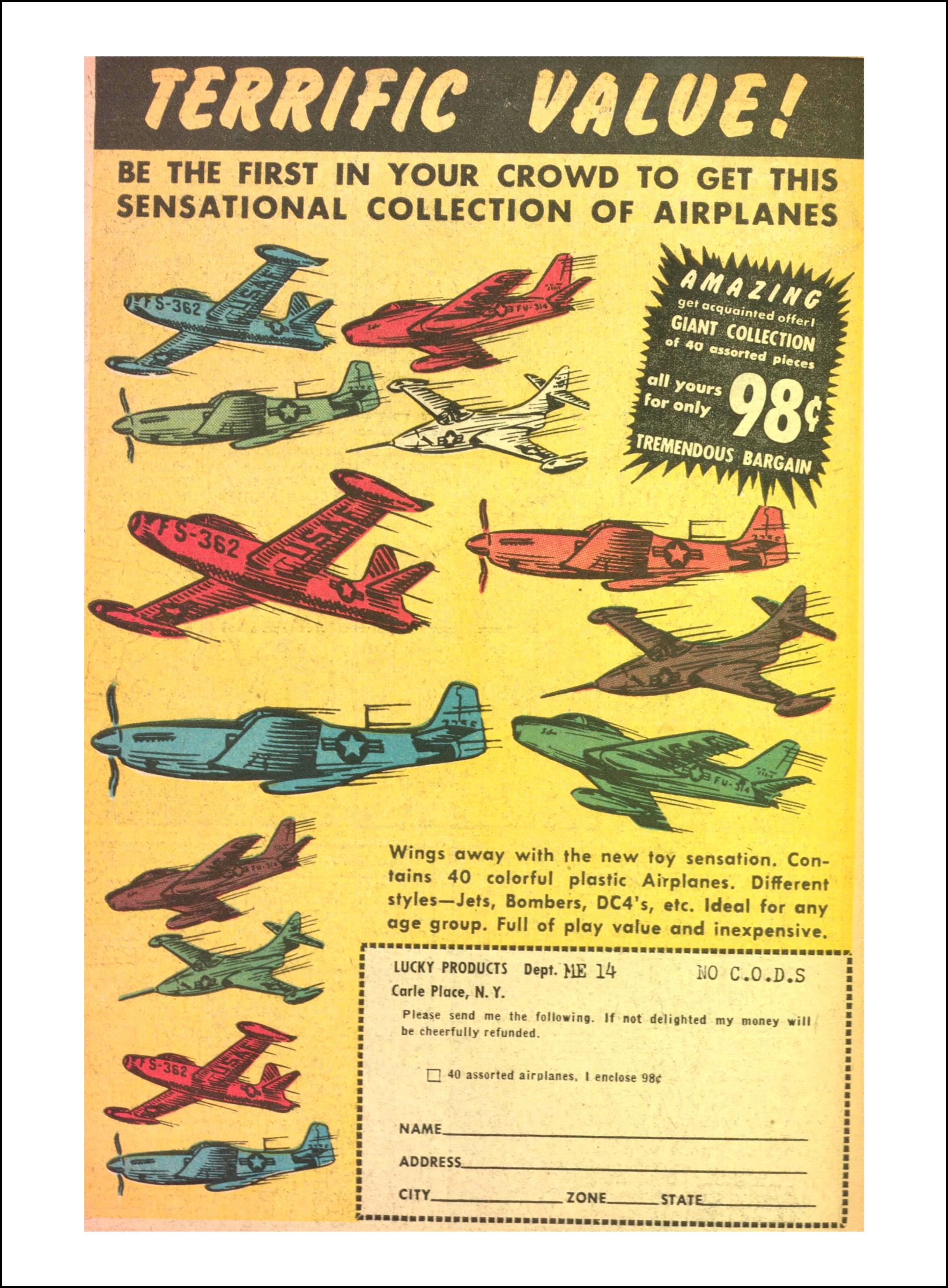 Read online Charles Starrett as The Durango Kid comic -  Issue #33 - 34