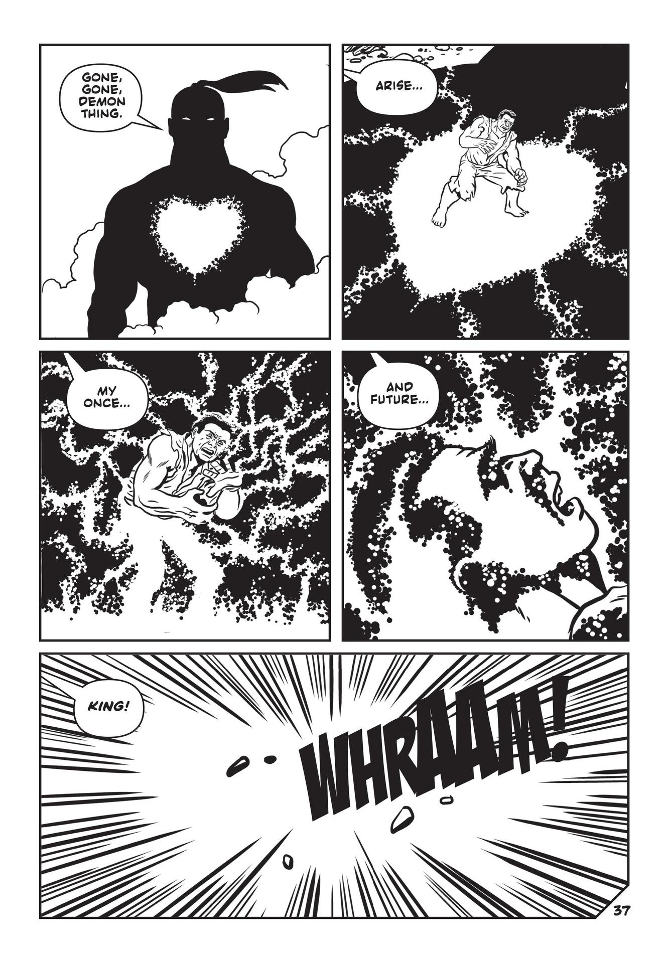 Read online Boy Maximortal comic -  Issue # TPB 1 - 42