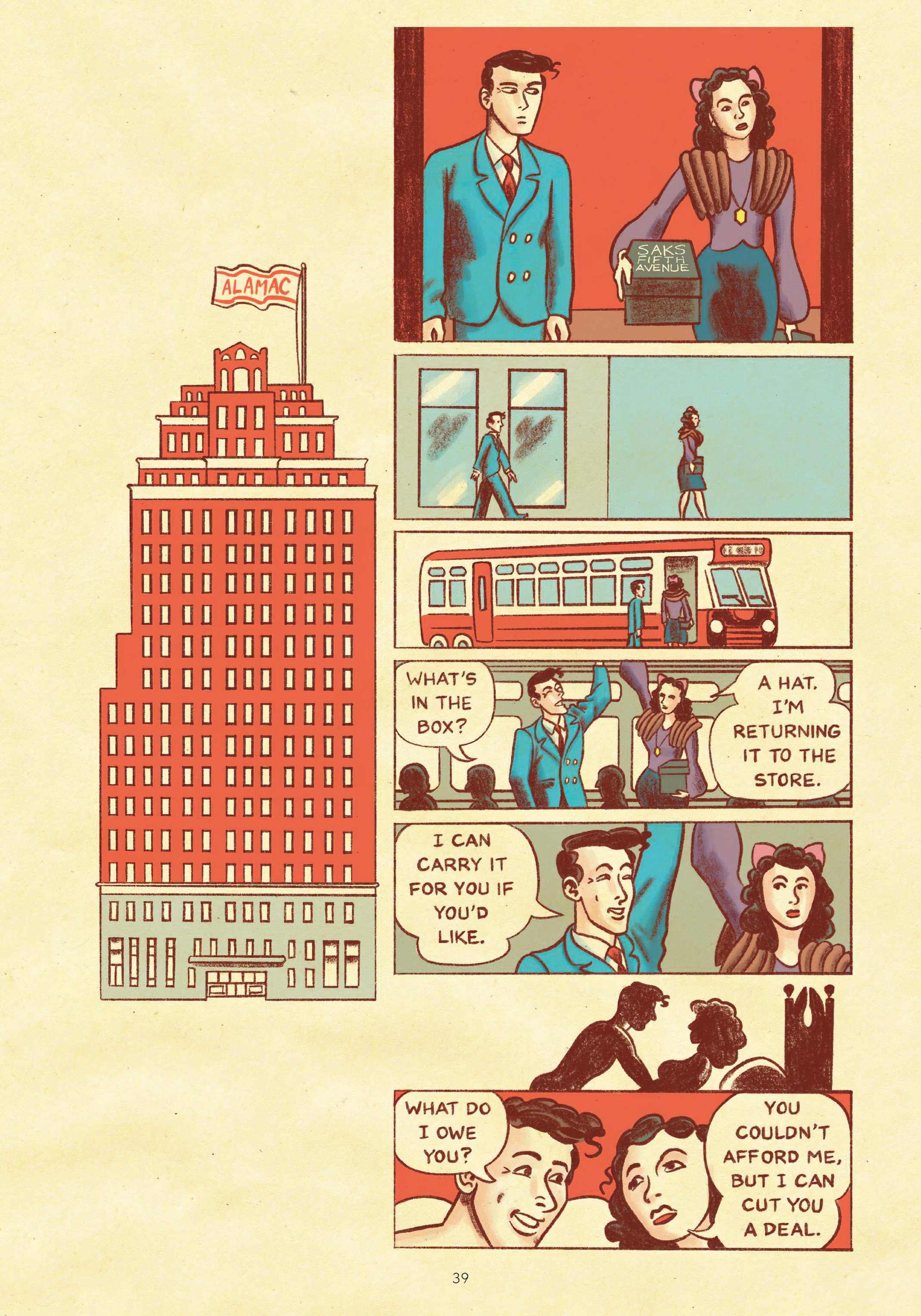 Read online I Am Stan: A Graphic Biography of the Legendary Stan Lee comic -  Issue # TPB (Part 1) - 45