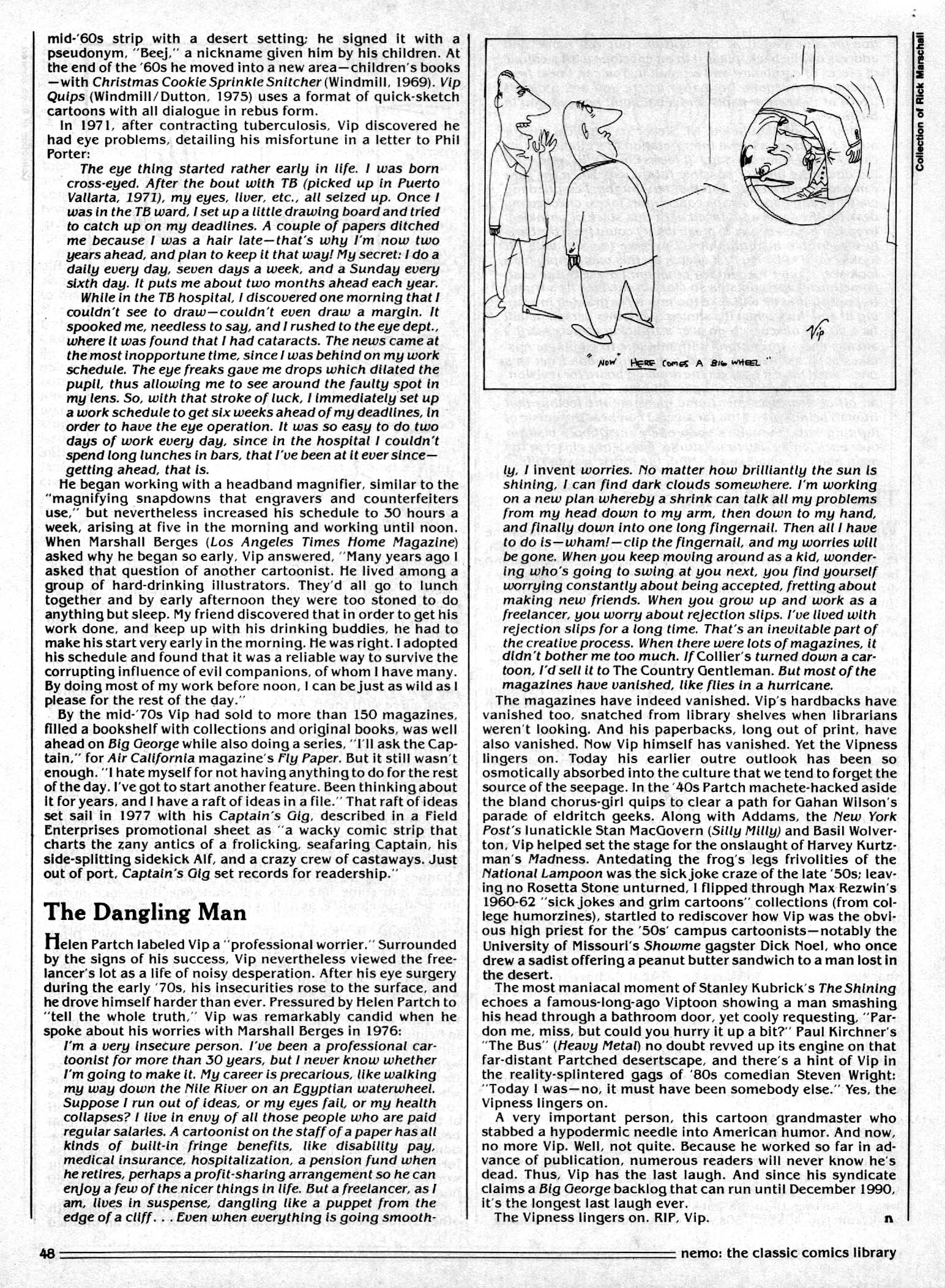 Read online Nemo: The Classic Comics Library comic -  Issue #14 - 47