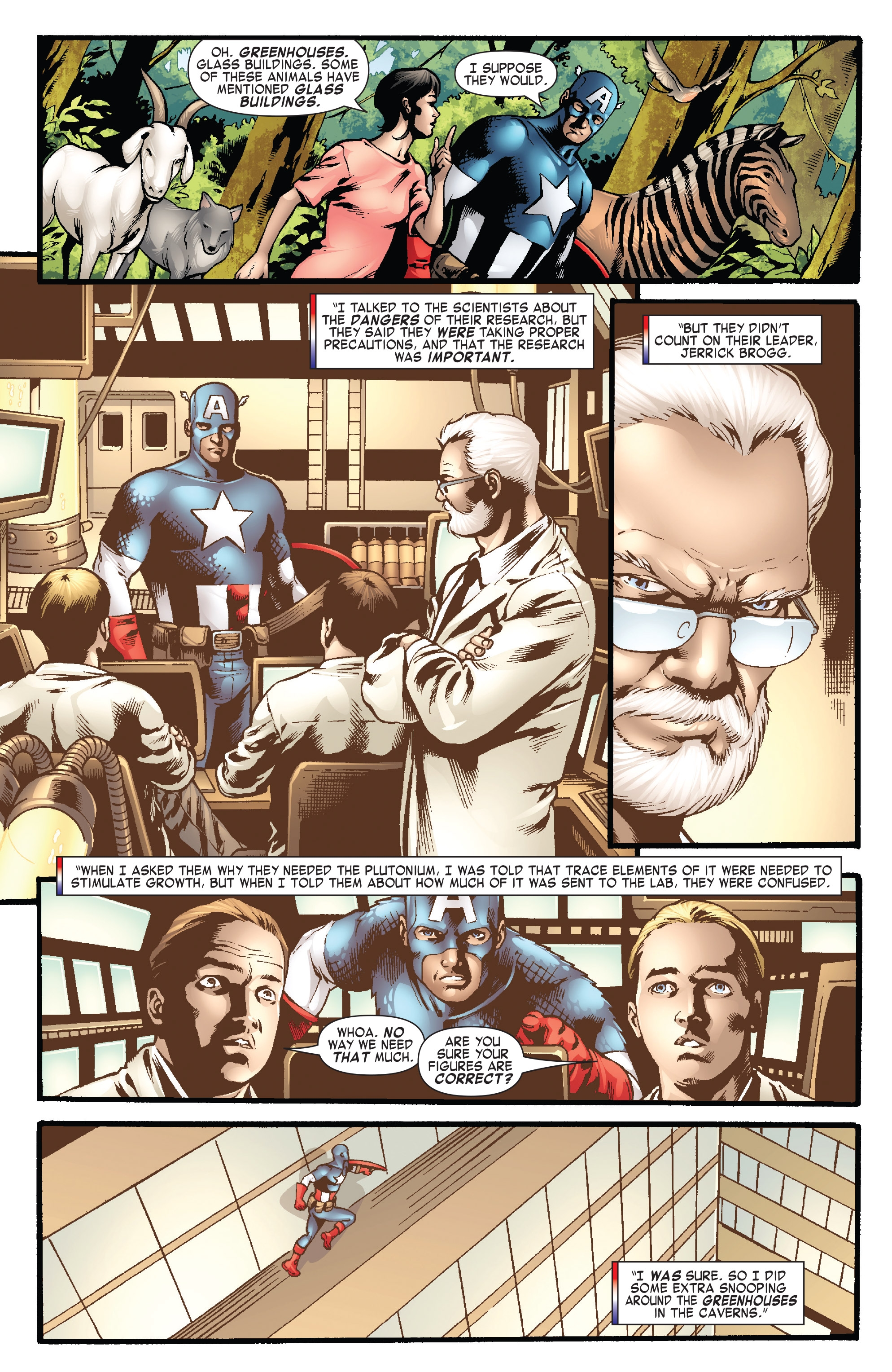 Read online Marvel Adventures Super Heroes (2010) comic -  Issue #15 - 14