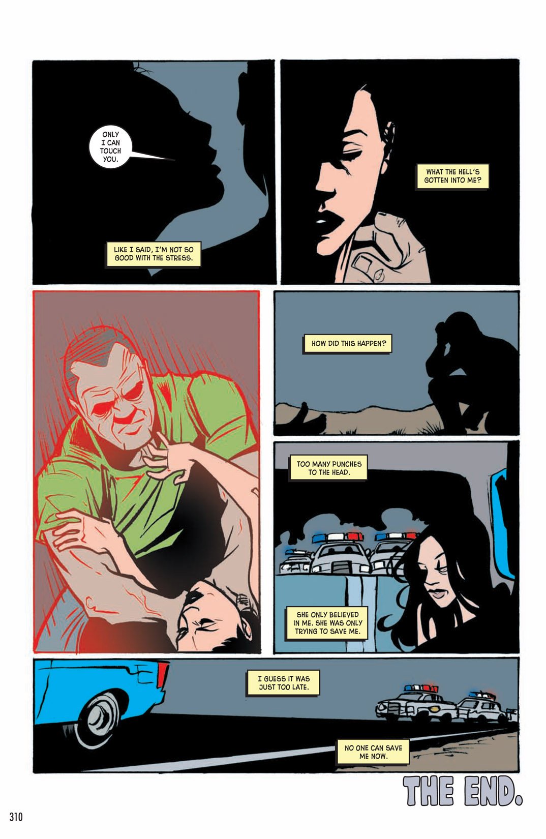 Read online PopGun comic -  Issue # Vol. 3 - 304