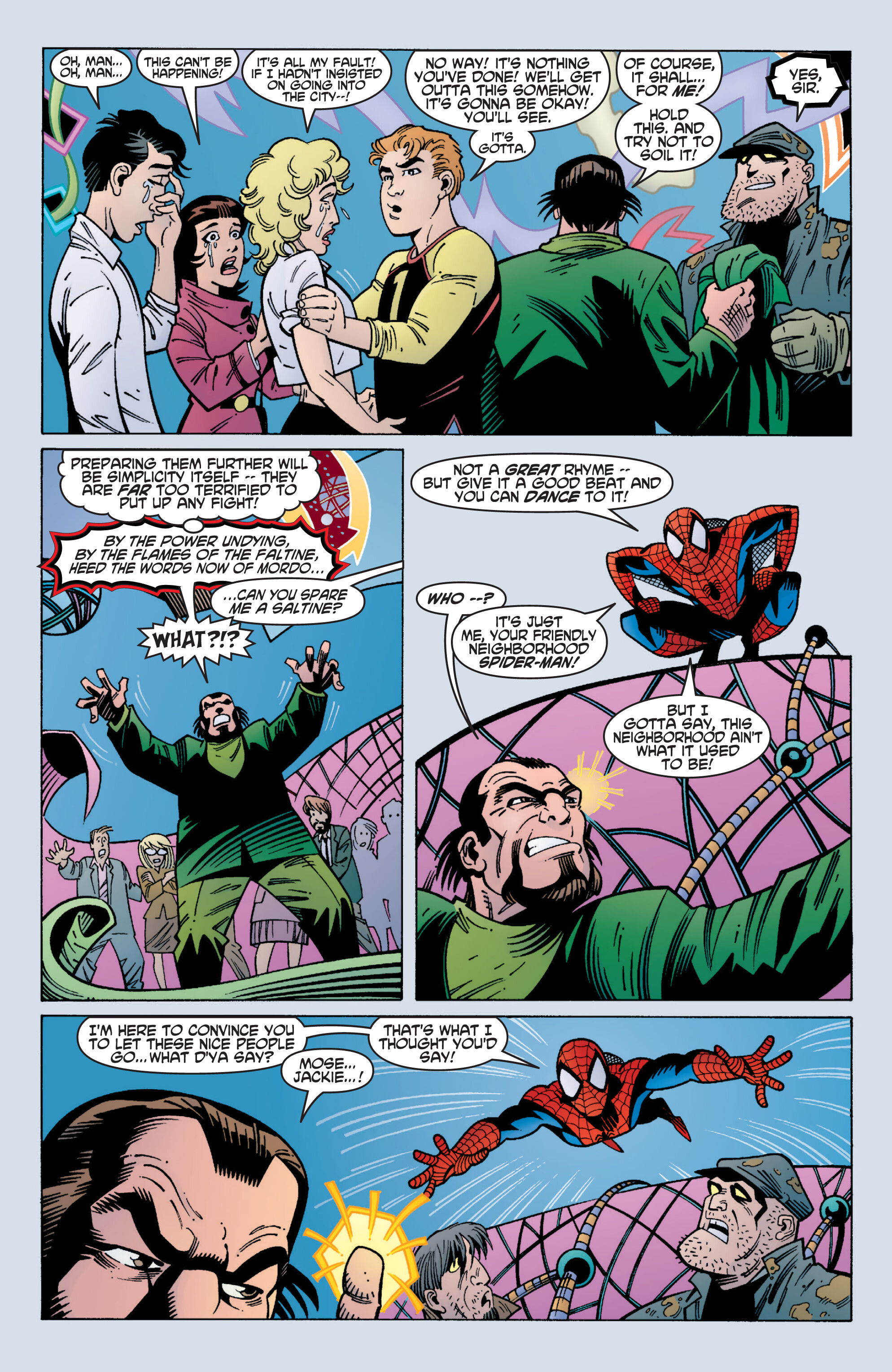 Read online Doctor Strange, Sorcerer Supreme Omnibus comic -  Issue # TPB 3 (Part 10) - 89