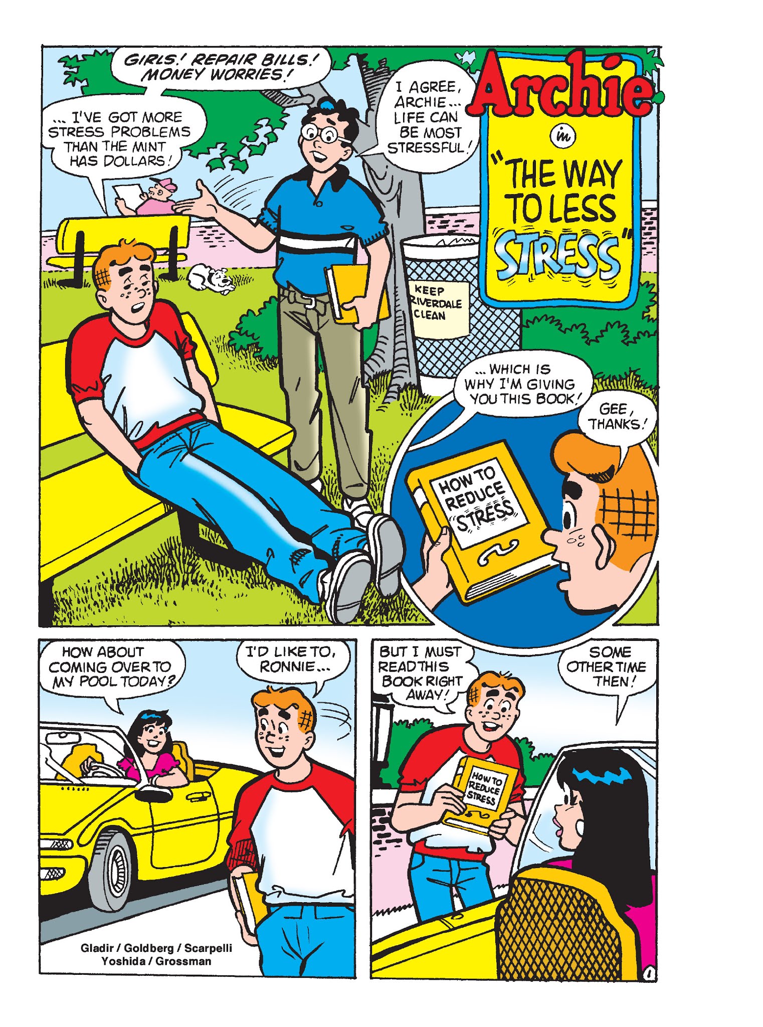 Read online Archie's Funhouse Double Digest comic -  Issue #21 - 79