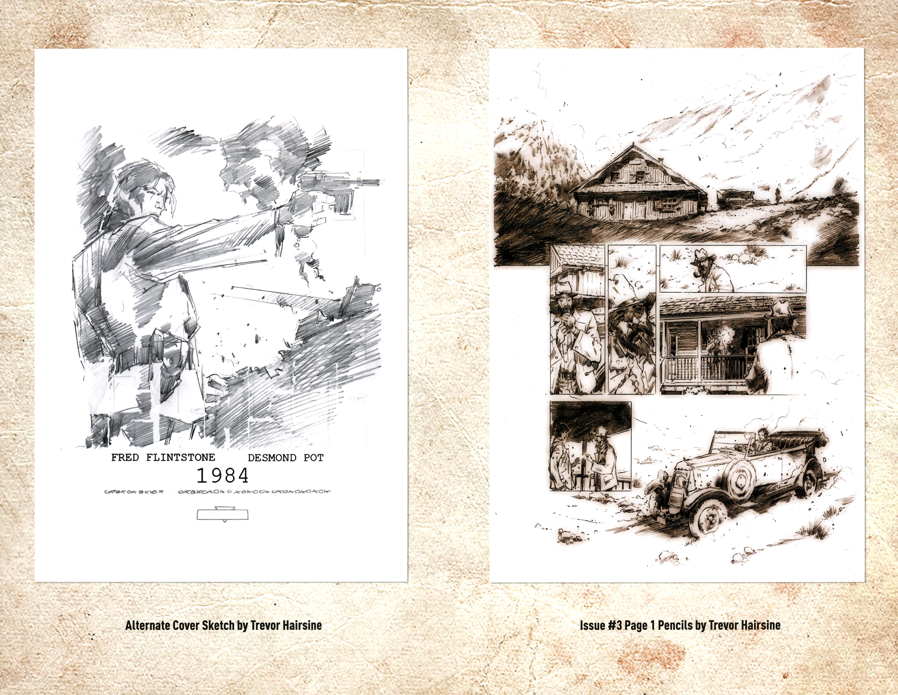 Read online Operation: Broken Wings, 1936 comic -  Issue #3 - 20