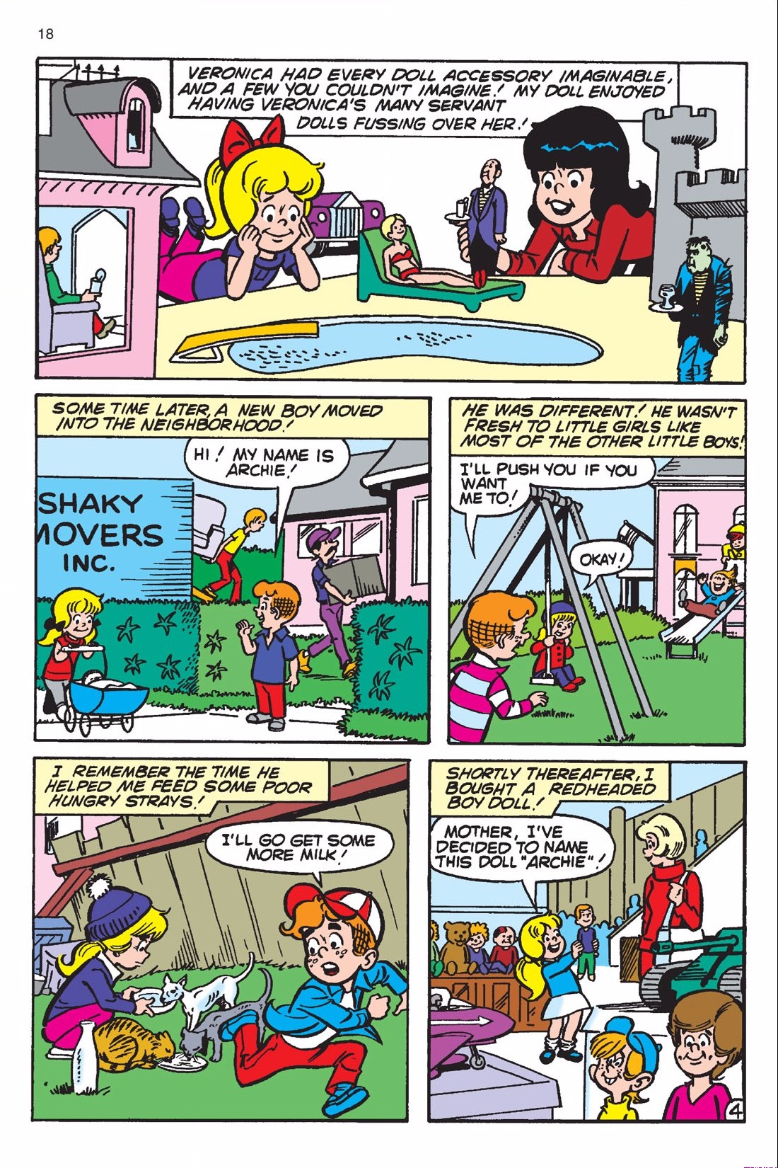 Read online Archie & Friends All-Stars comic -  Issue # TPB 2 - 19