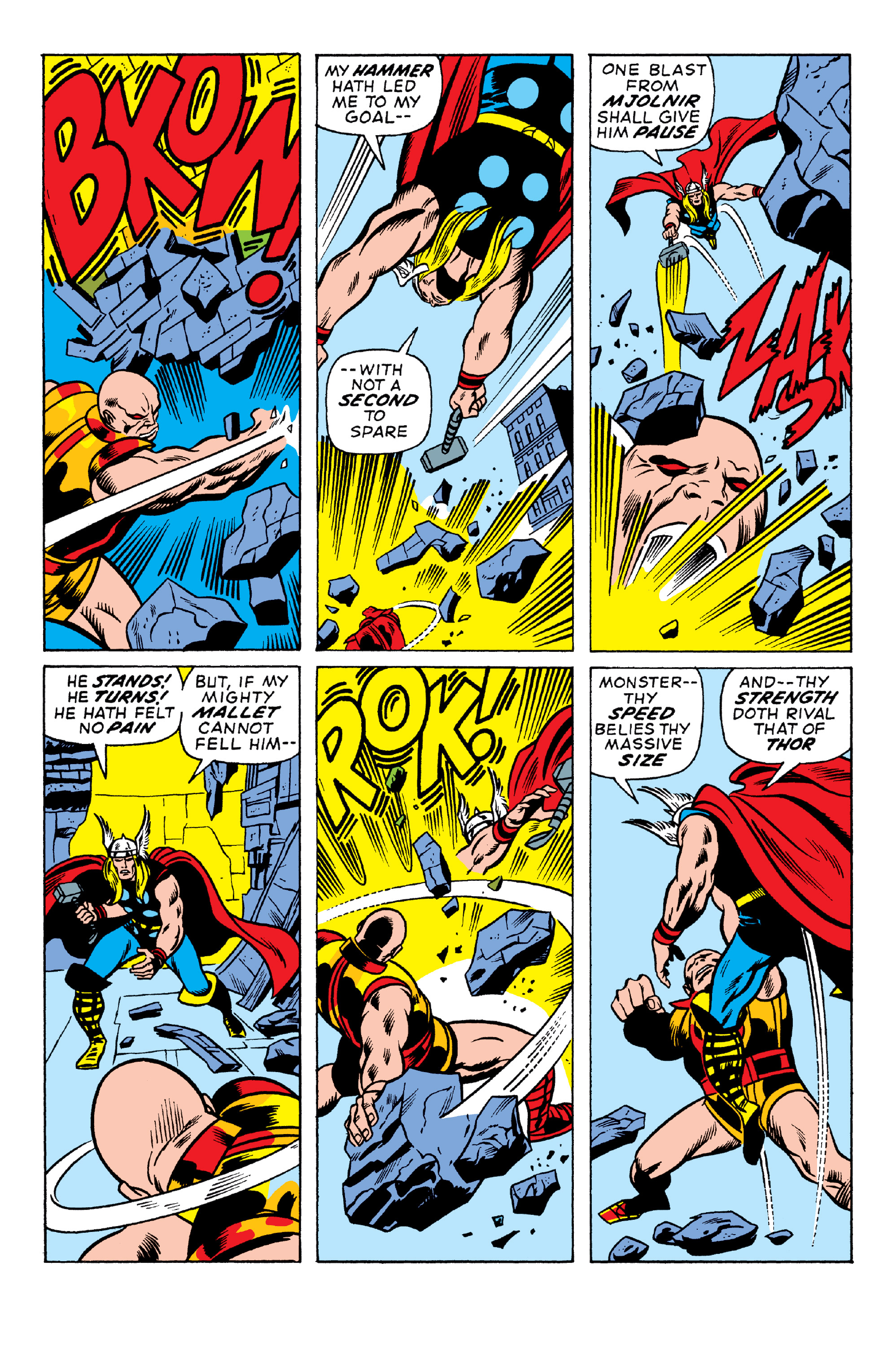 Read online Thor Epic Collection comic -  Issue # TPB 5 (Part 4) - 51