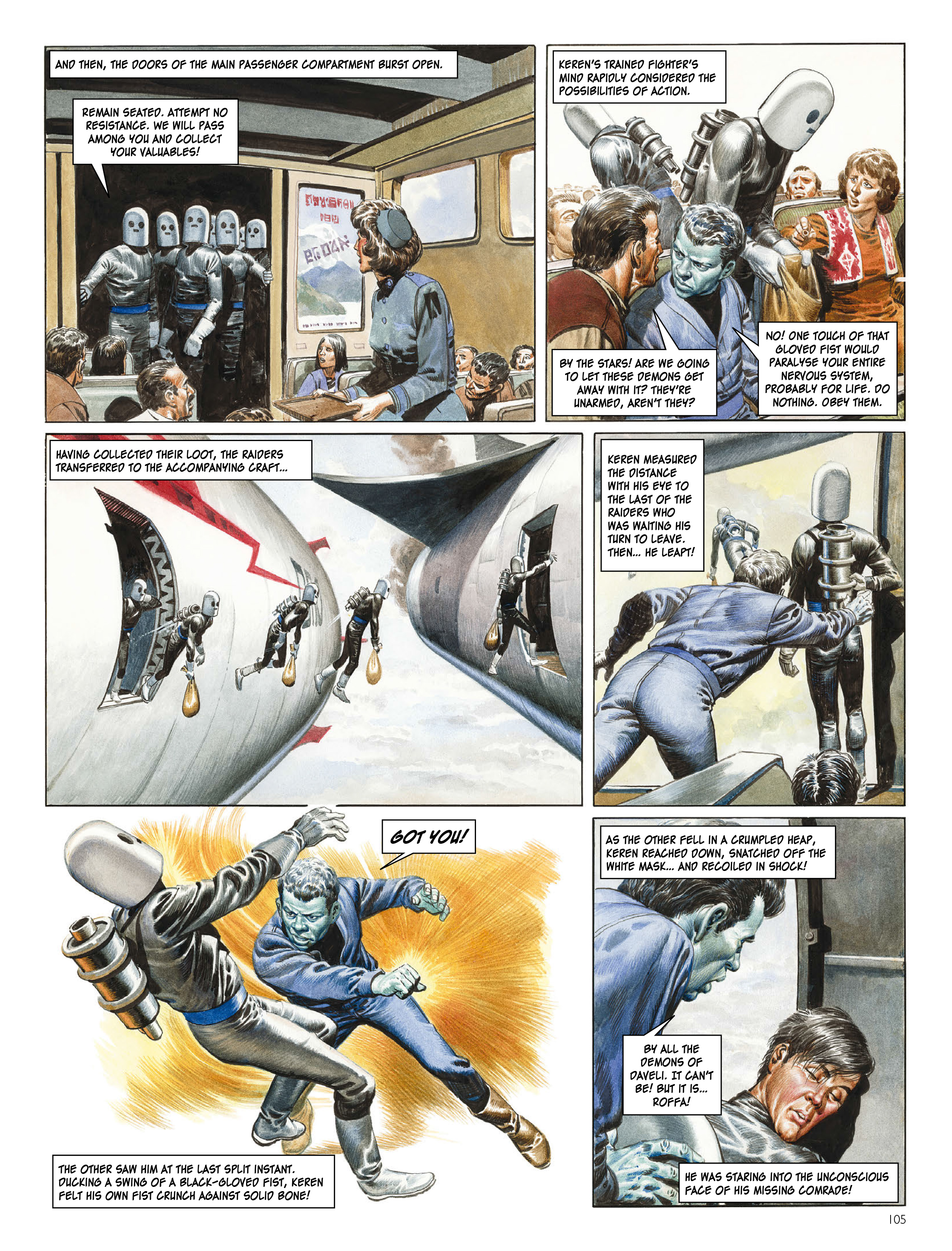Read online The Rise and Fall of the Trigan Empire comic -  Issue # TPB 3 (Part 2) - 6