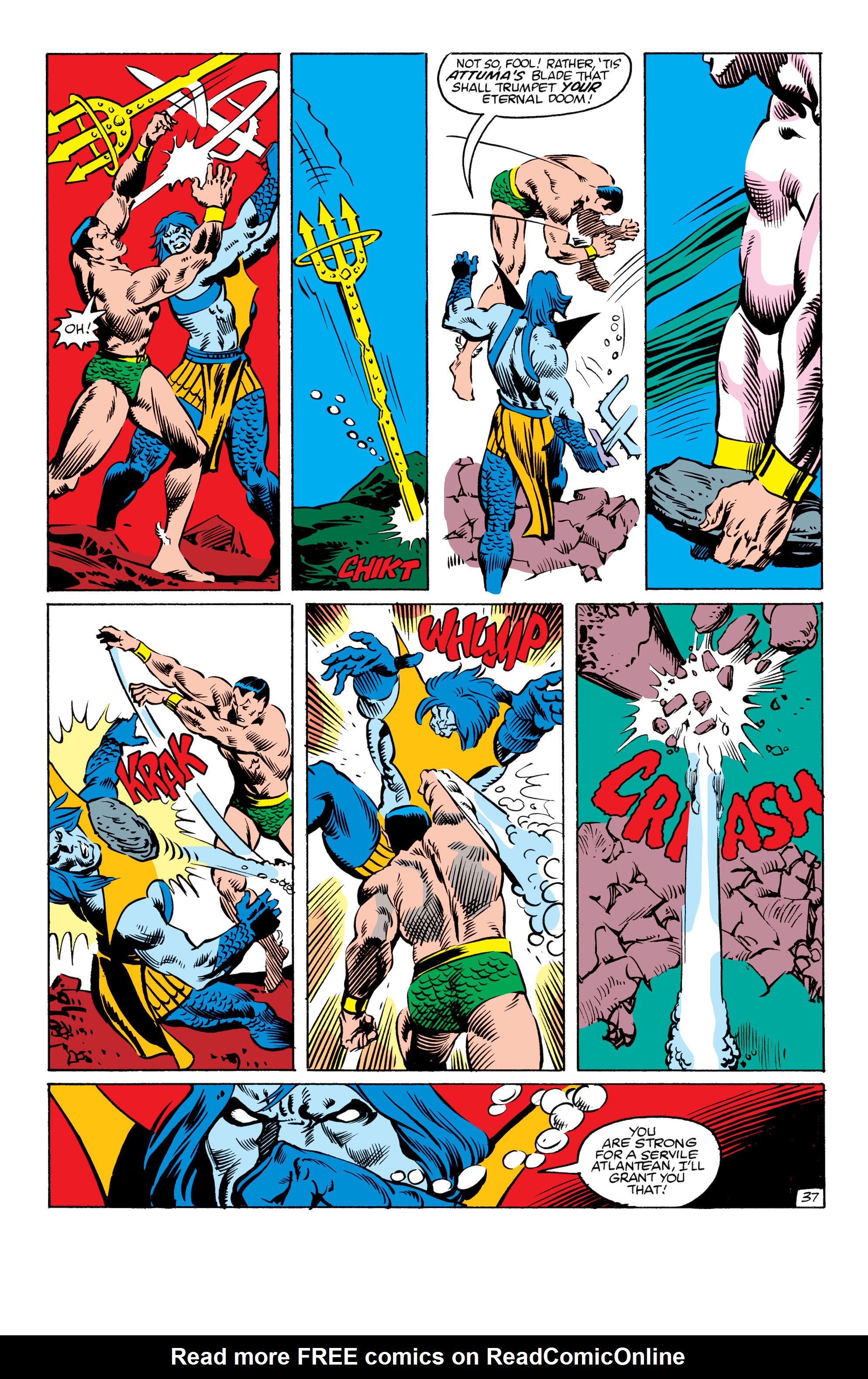 Read online What If? (1977) comic -  Issue # _Complete Collection TPB 4 (Part 3) - 44