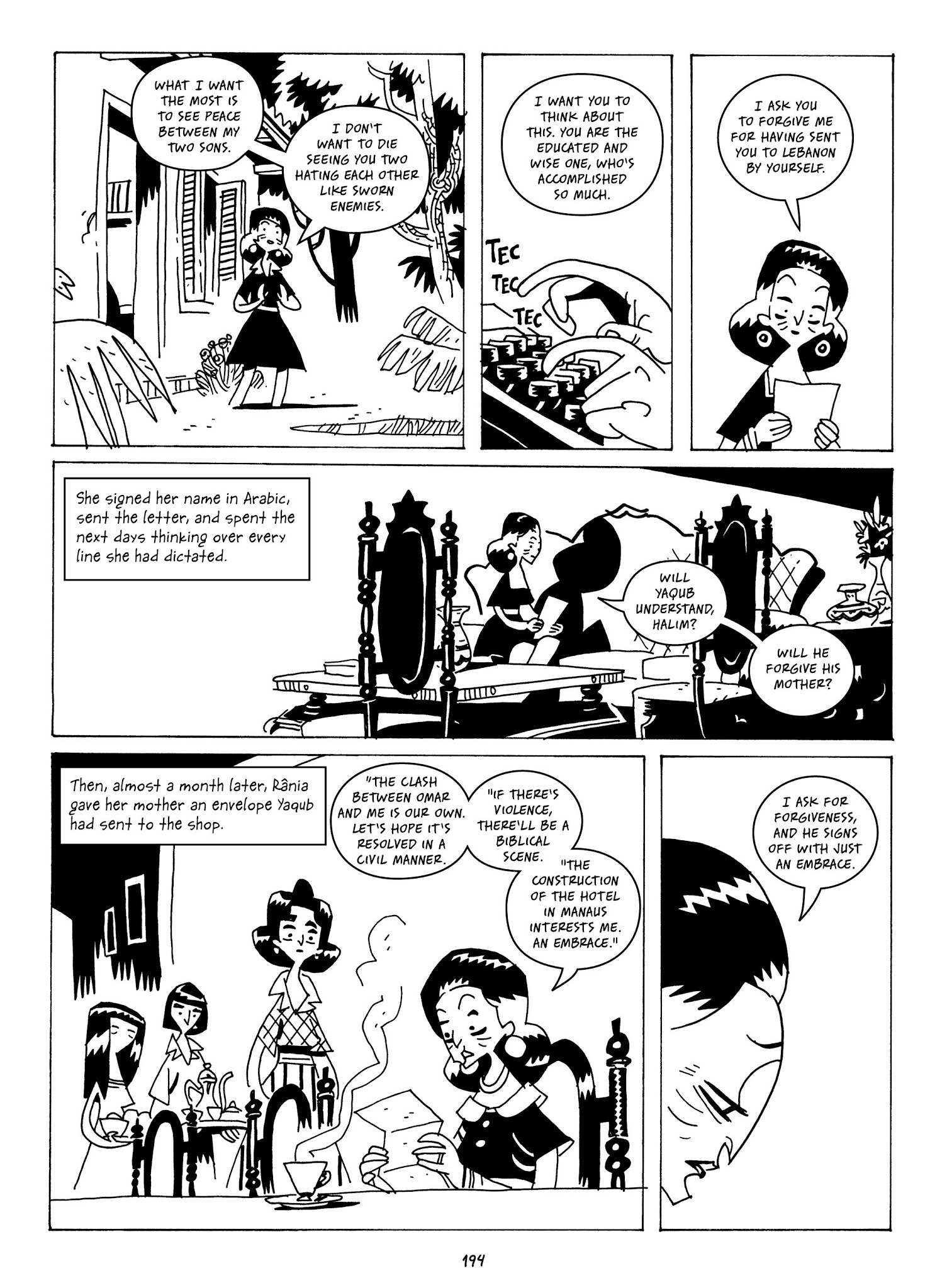 Read online Two Brothers comic -  Issue # TPB - 191