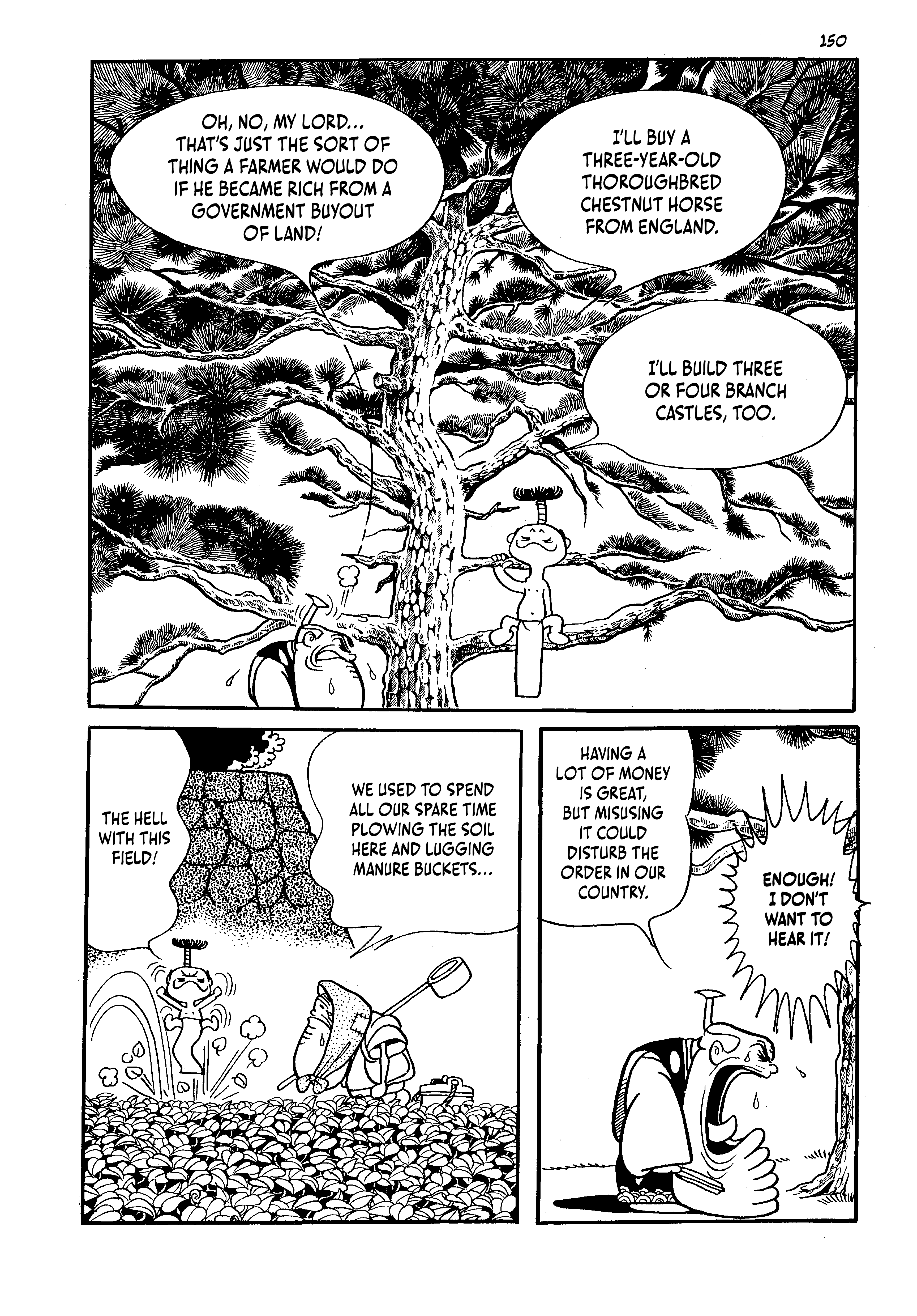 Read online One Hundred Tales comic -  Issue # TPB (Part 2) - 48