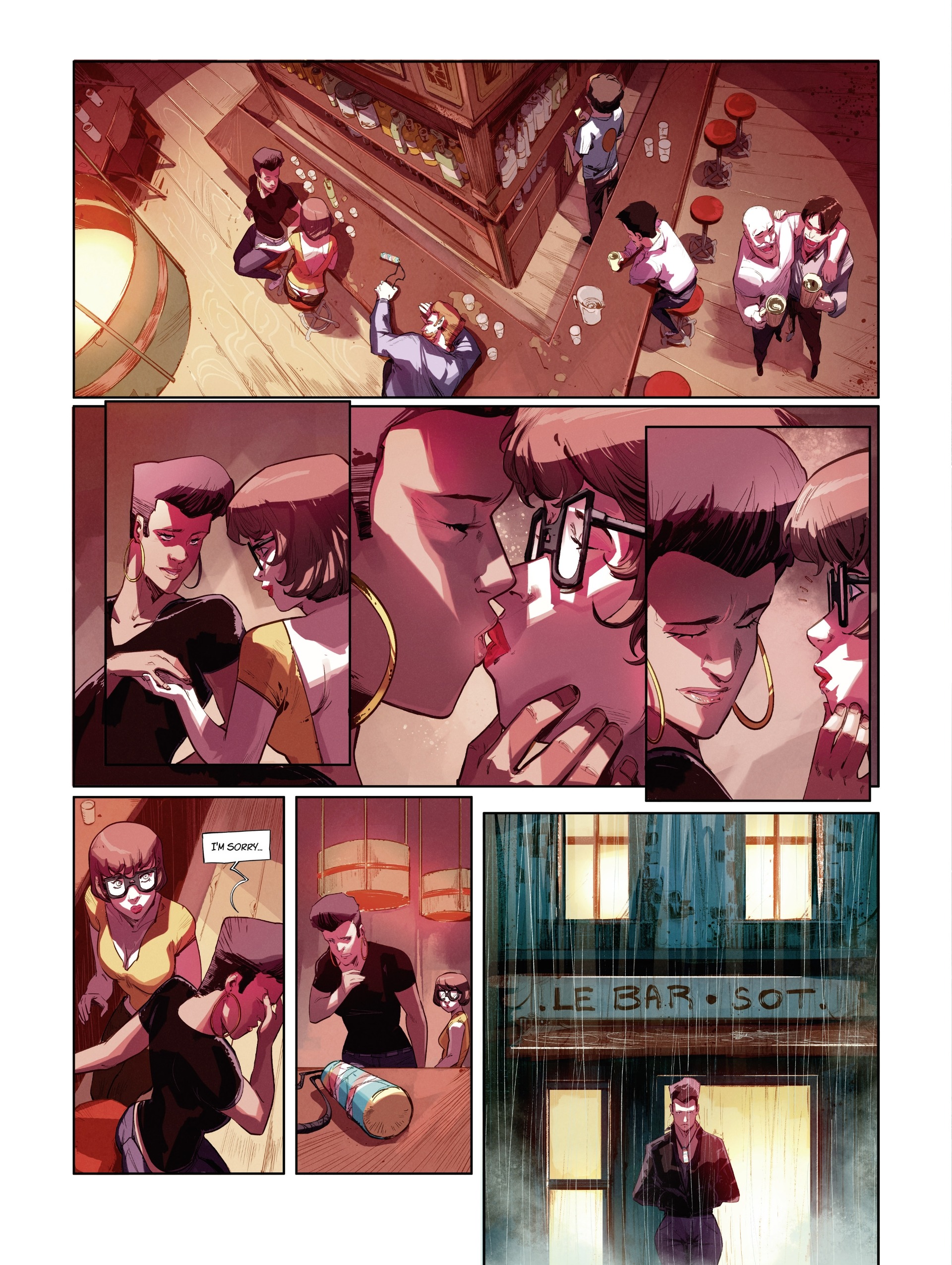 Read online In Memoriam: Manon comic -  Issue # TPB - 44