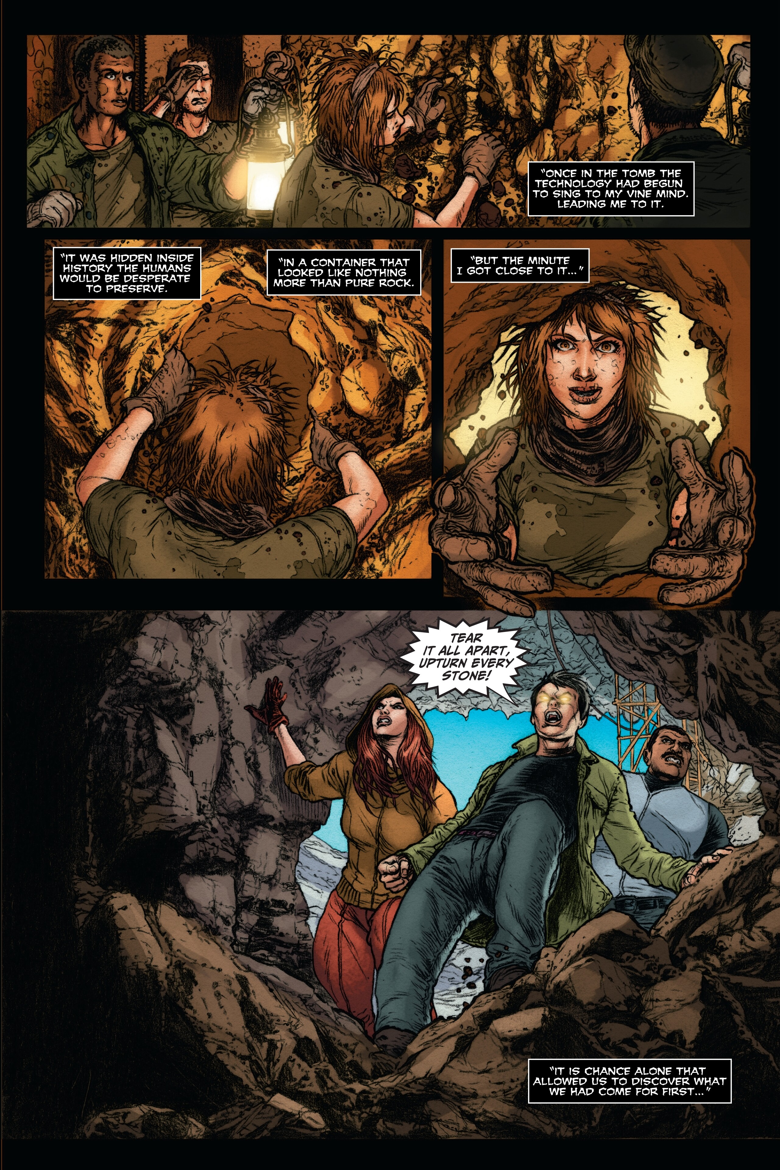 Read online Imperium comic -  Issue # _Deluxe Edition (Part 3) - 43