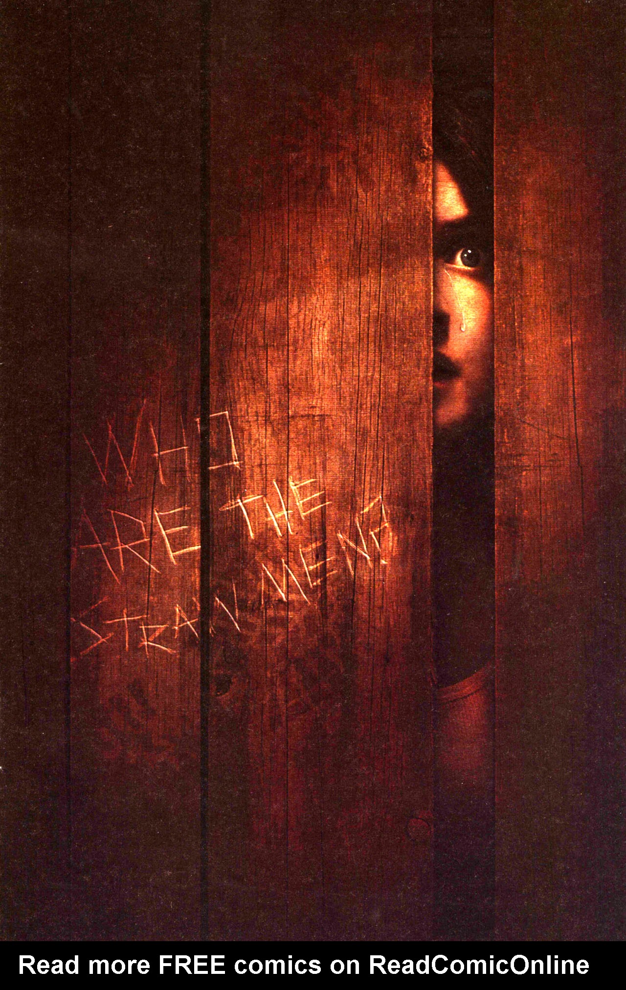 Read online Willow Creek comic -  Issue #1 - 32