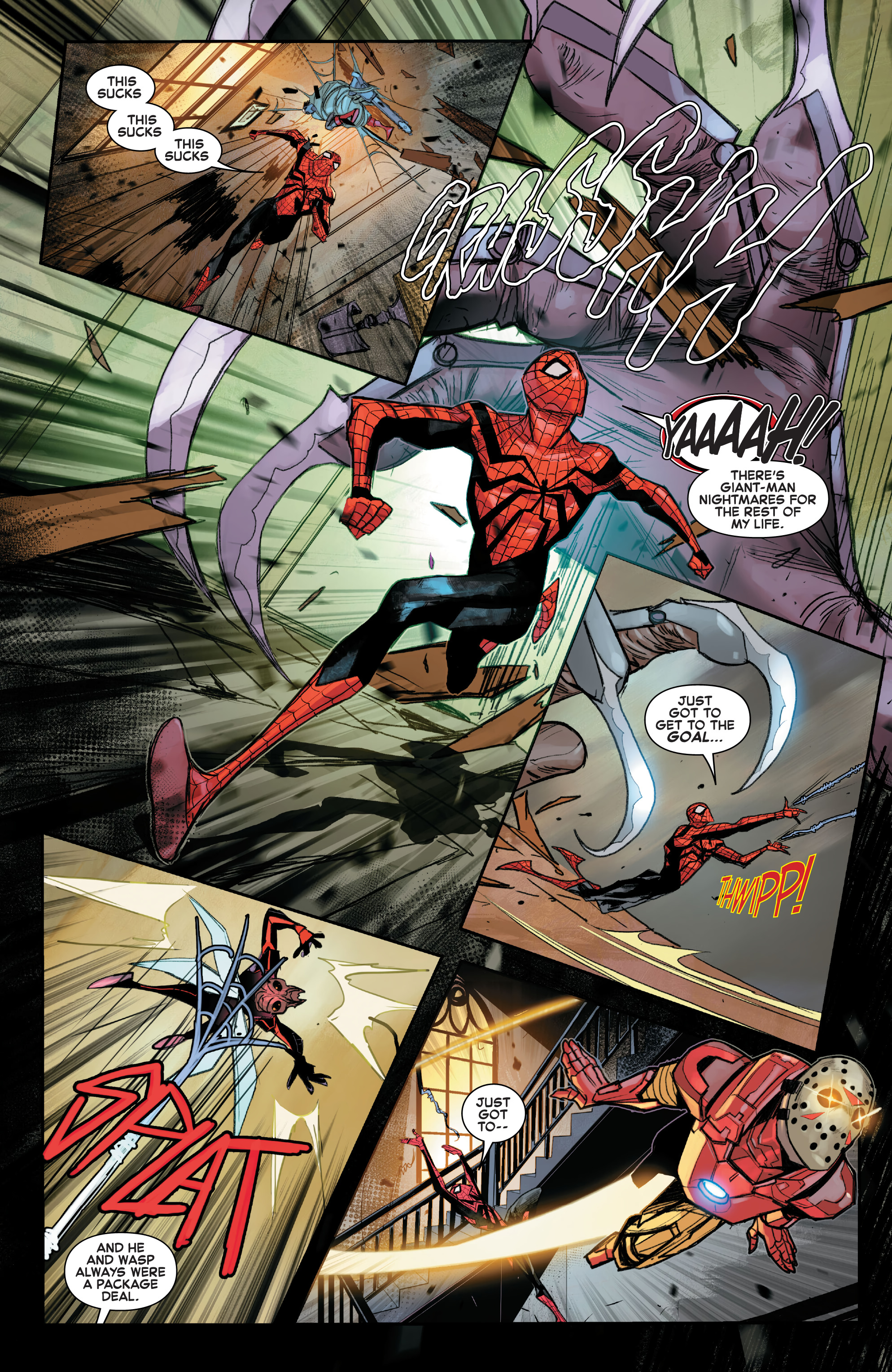 Read online The Amazing Spider-Man: Beyond Omnibus comic -  Issue # TPB (Part 2) - 28