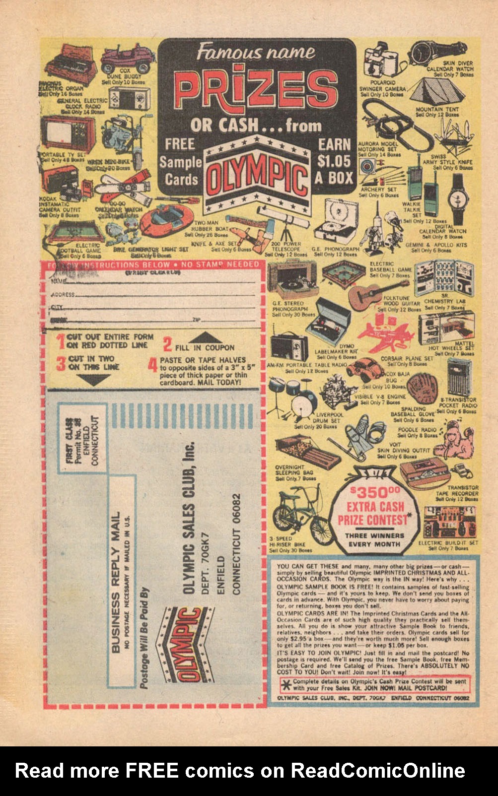 Read online Walter Lantz Woody Woodpecker (1962) comic -  Issue #113 - 34