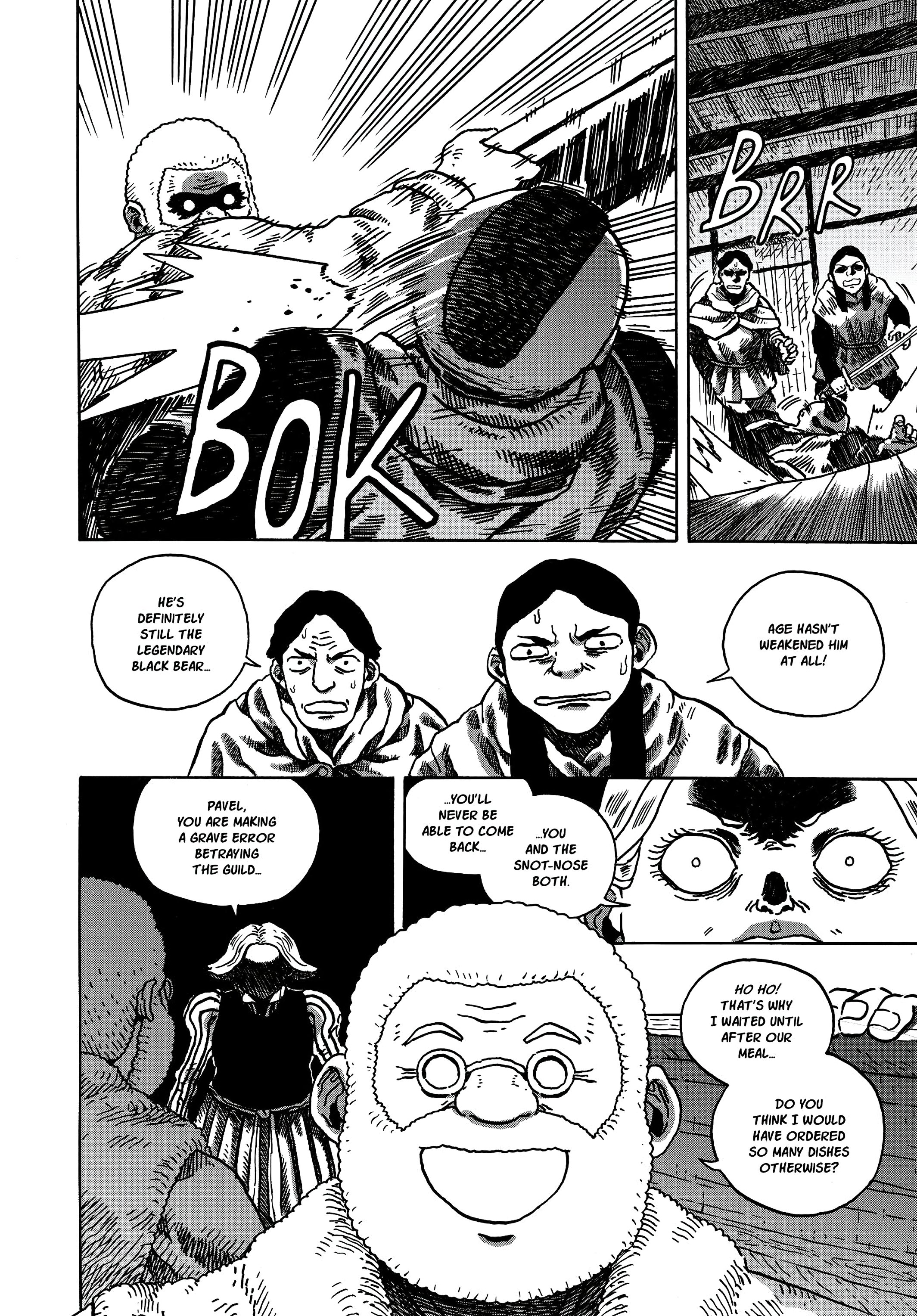 Read online Talli, Daughter of the Moon comic -  Issue # TPB 1 (Part 1) - 81