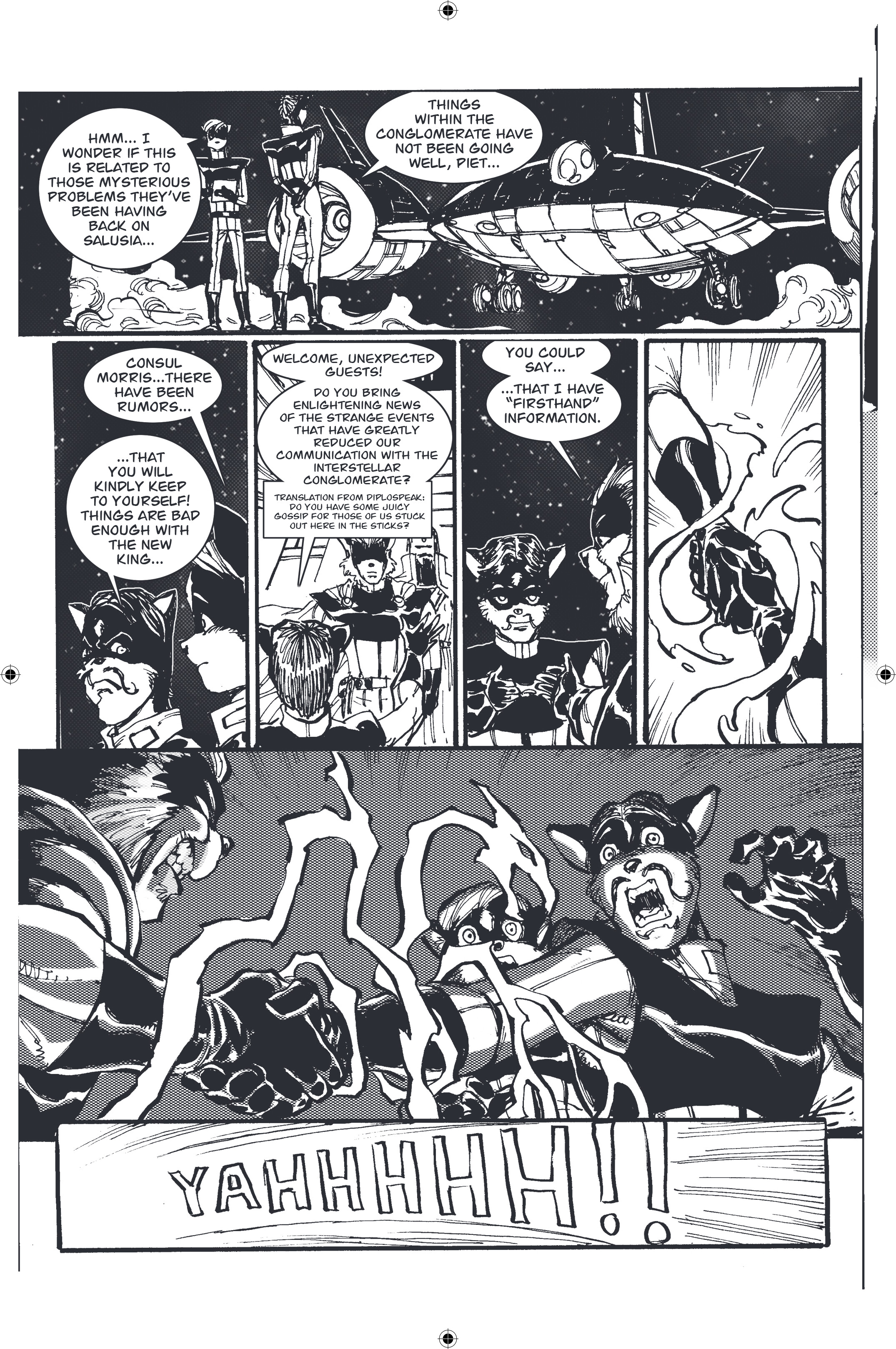 Read online Ninja High School (1986) comic -  Issue #176 - 7