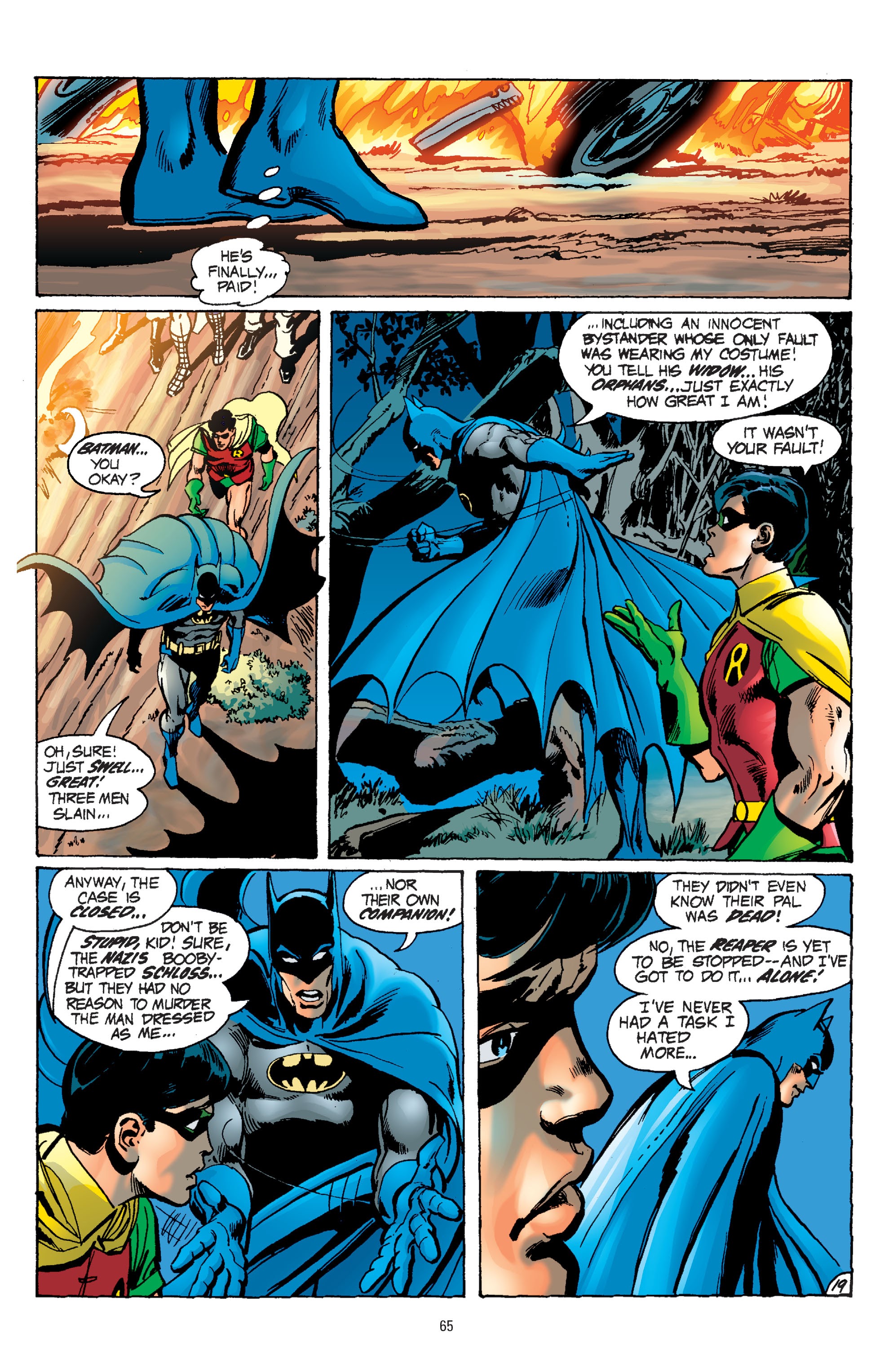 Read online Batman by Neal Adams comic -  Issue # TPB 3 (Part 1) - 63
