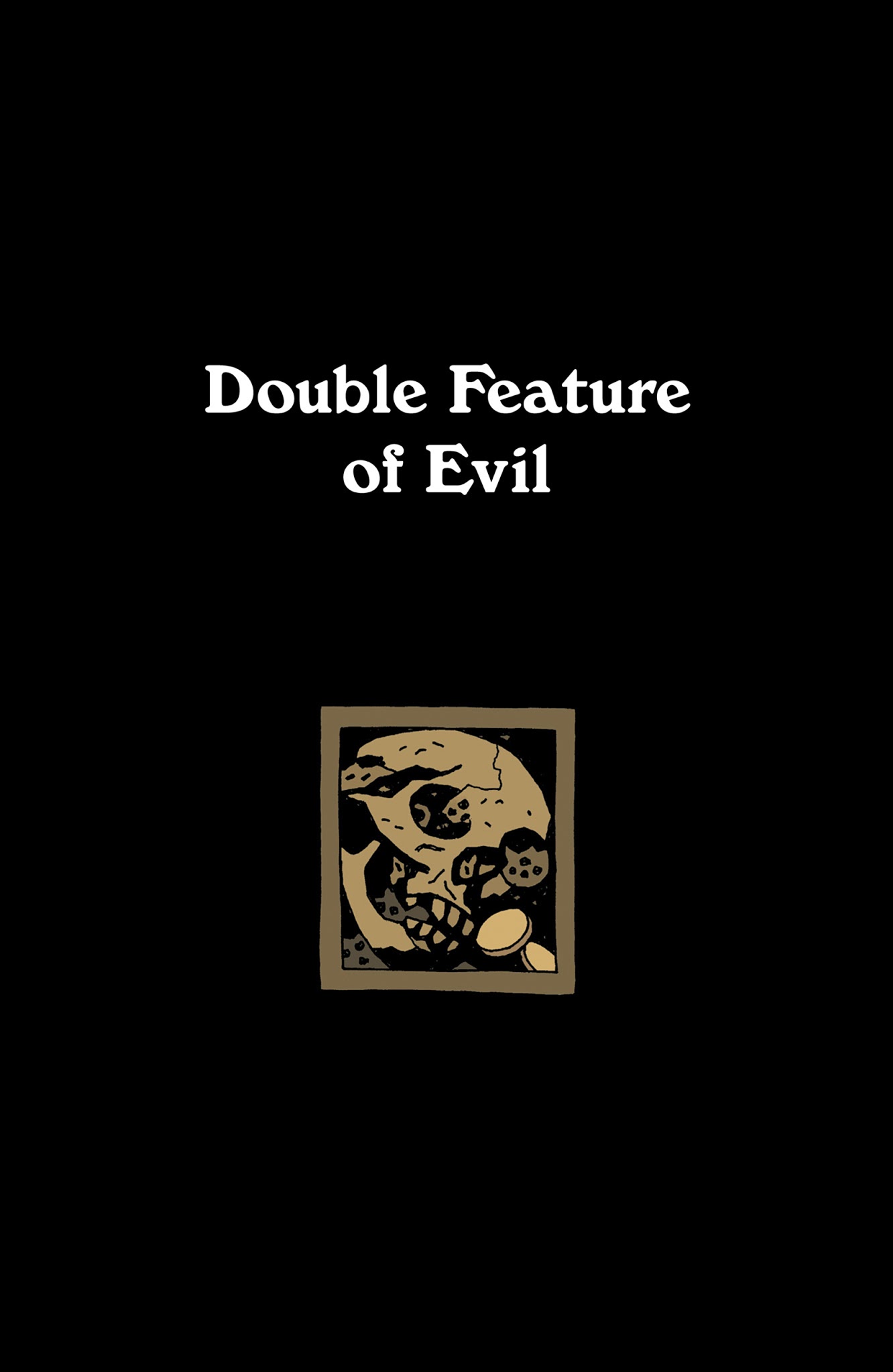 Read online Hellboy: The Bride Of Hell  and Others comic -  Issue # TPB - 38