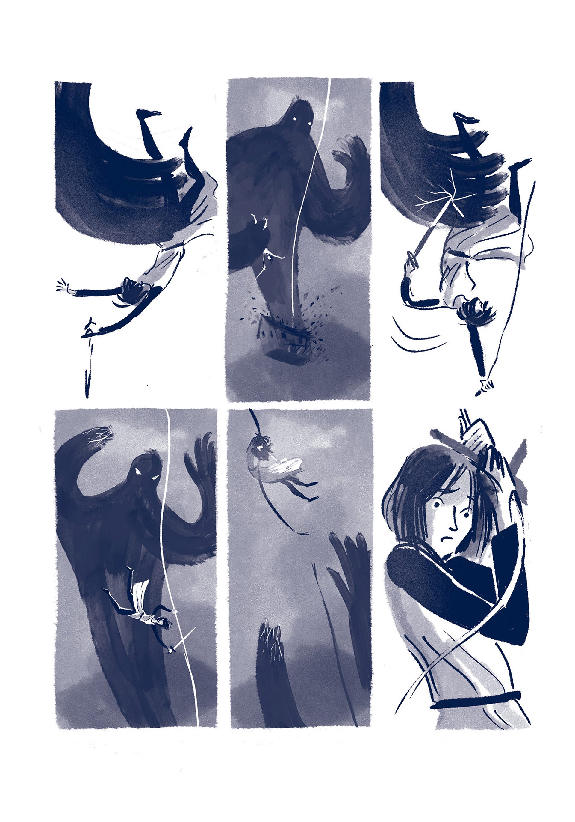 Read online The Vertical Sea comic -  Issue # TPB (Part 2) - 63