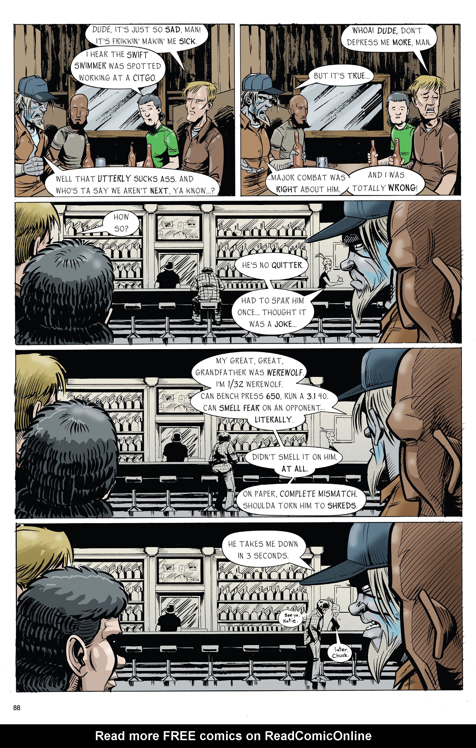 Read online F.A.R.M. System comic -  Issue # TPB (Part 1) - 85