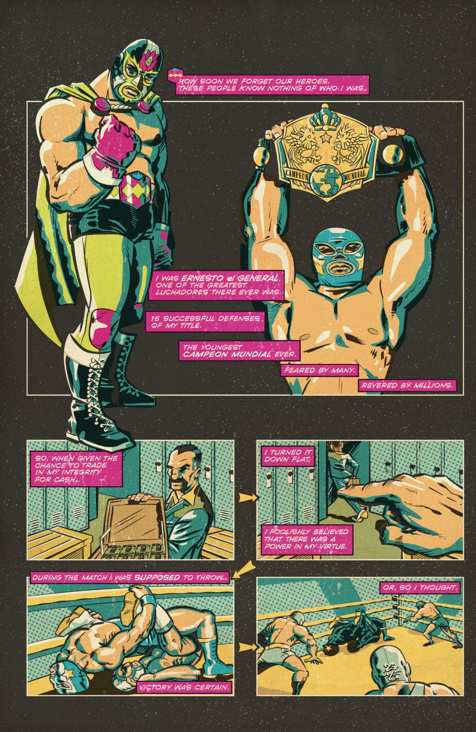 Read online Home (2021) comic -  Issue #2 - 28
