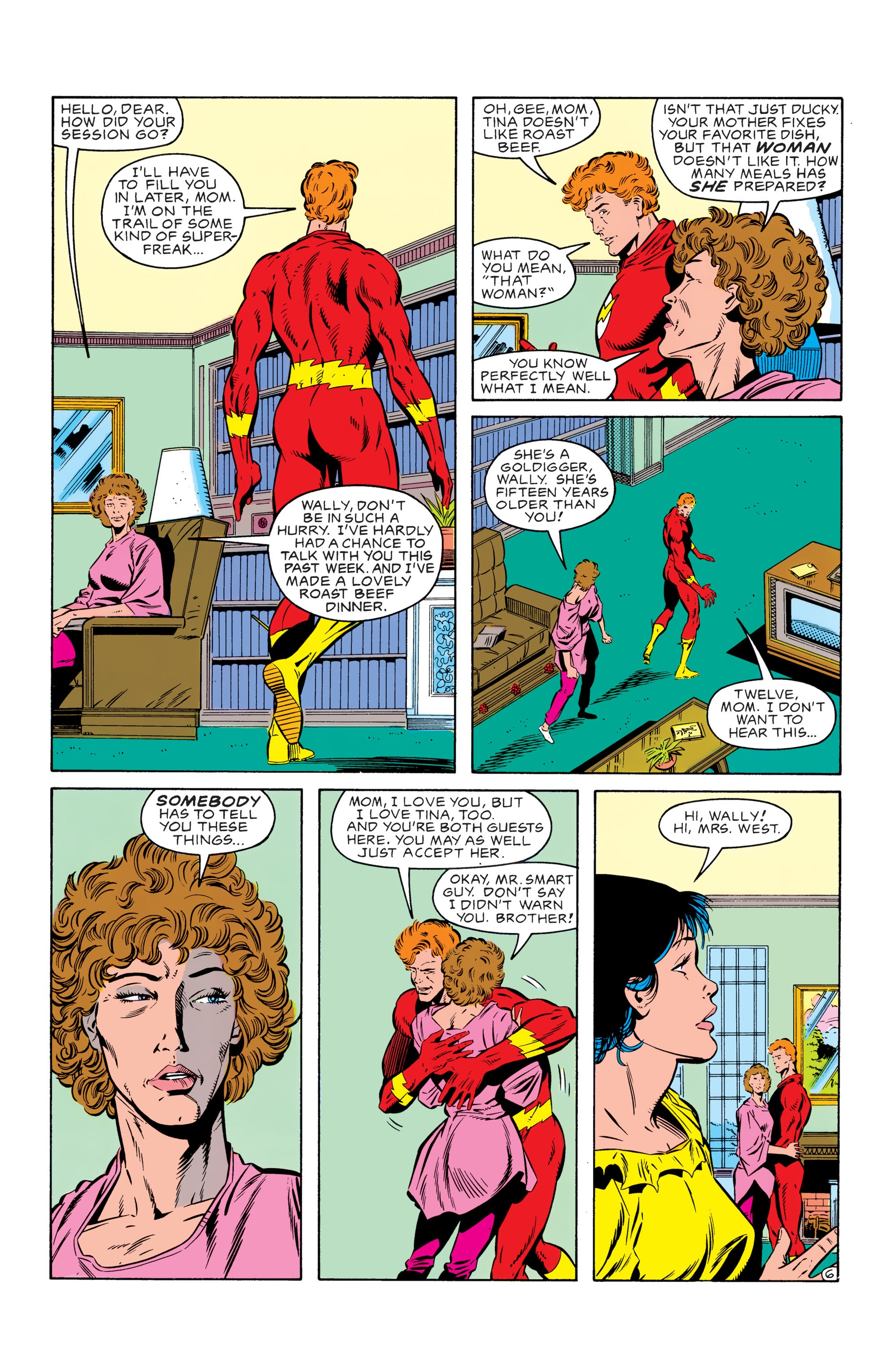 Read online The Flash: Savage Velocity comic -  Issue # TPB (Part 3) - 42