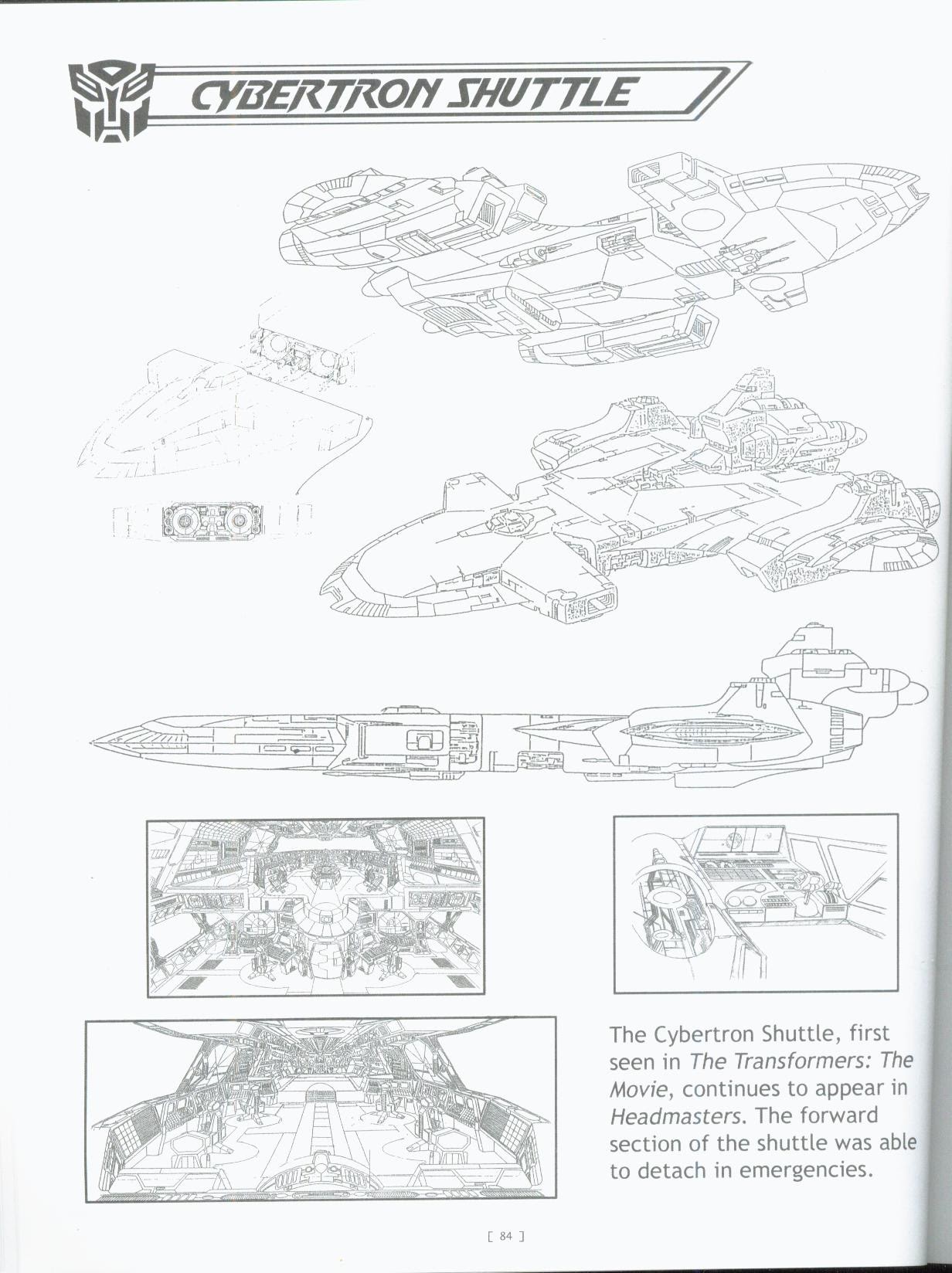 Read online Transformers The Ark comic -  Issue # TPB 2 (Part 1) - 85